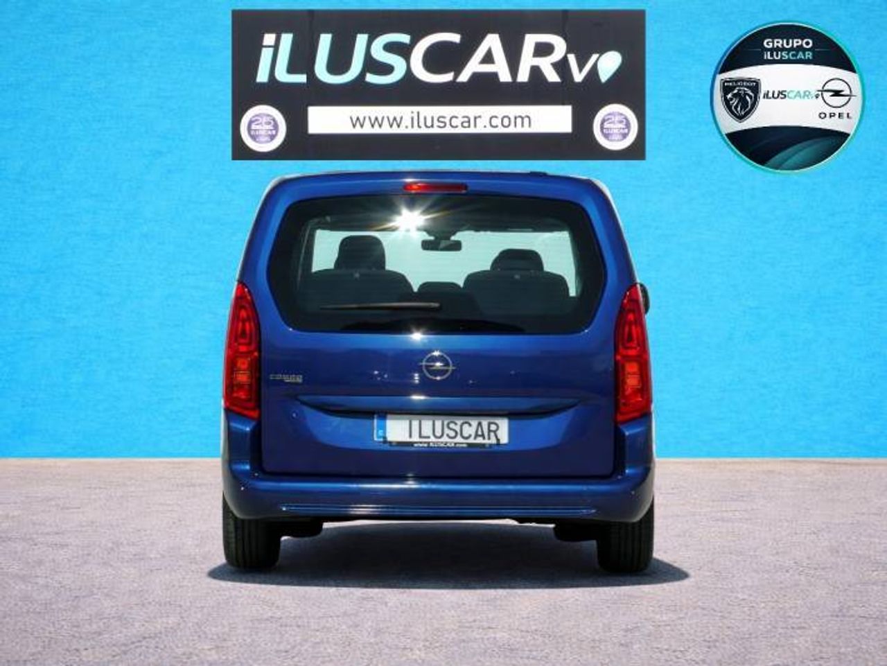 Opel Combo 1.5 TD 96kW (130CV) S/S Selective XL  - Foto 5