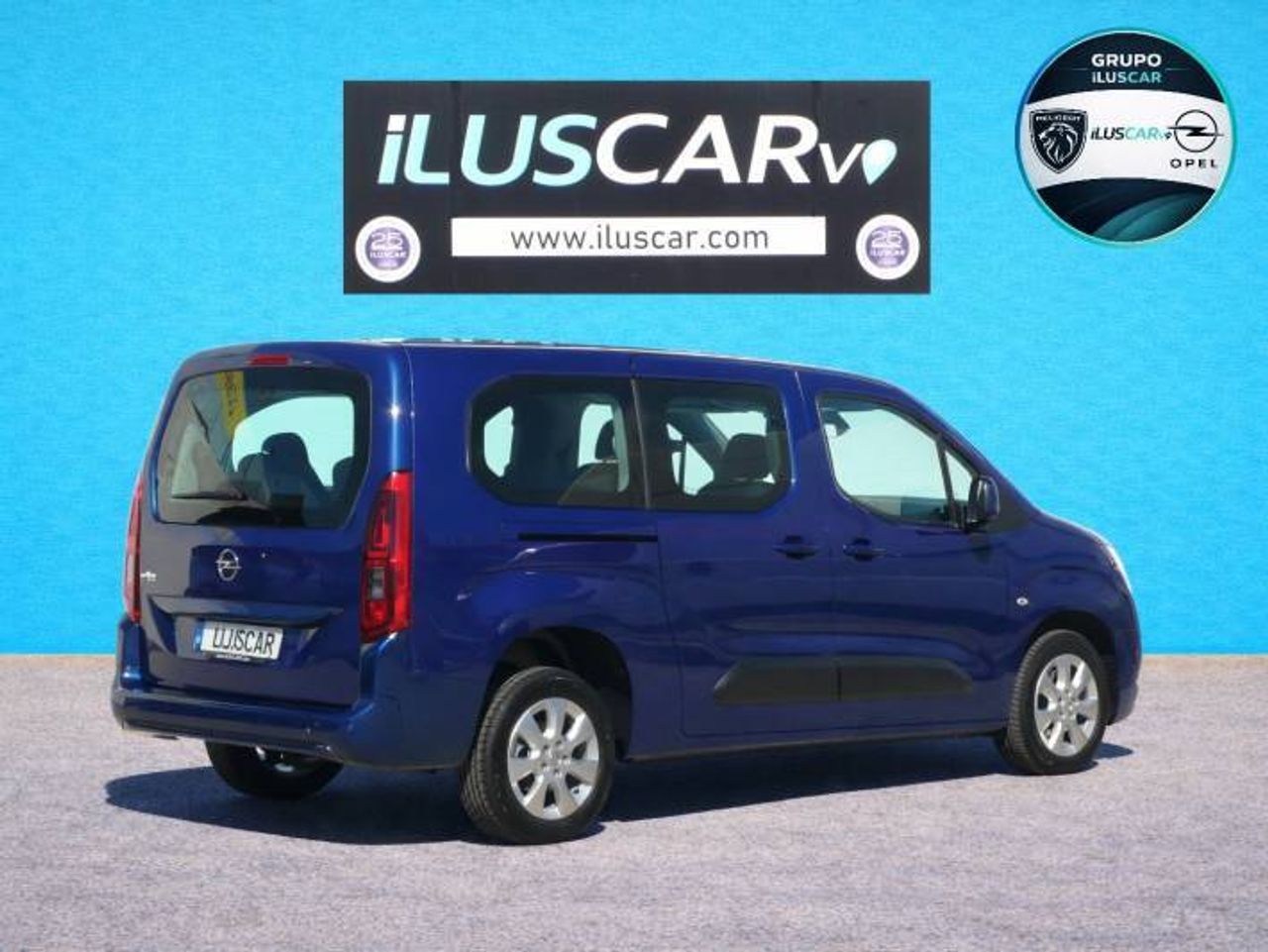 Opel Combo 1.5 TD 96kW (130CV) S/S Selective XL  - Foto 4