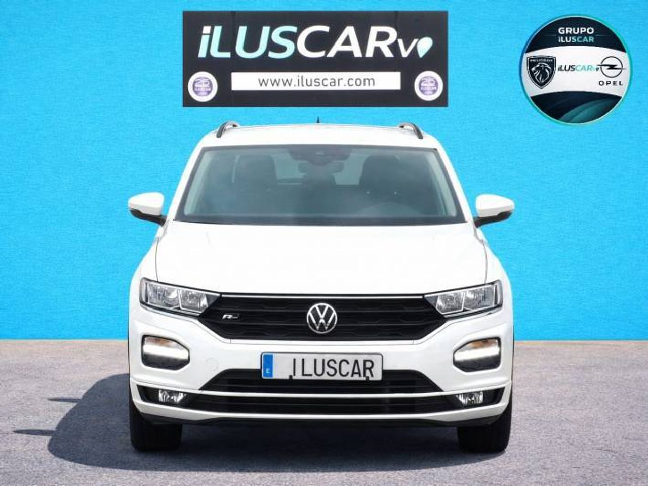 Volkswagen T-Roc Advance R-Line 1.0 TSI 81kW (110CV)  - Foto 7