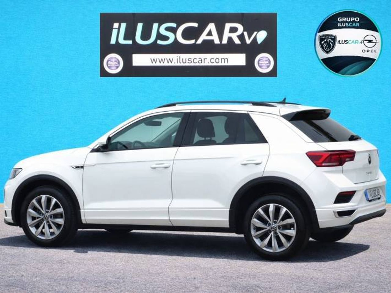 Volkswagen T-Roc Advance R-Line 1.0 TSI 81kW (110CV)  - Foto 6