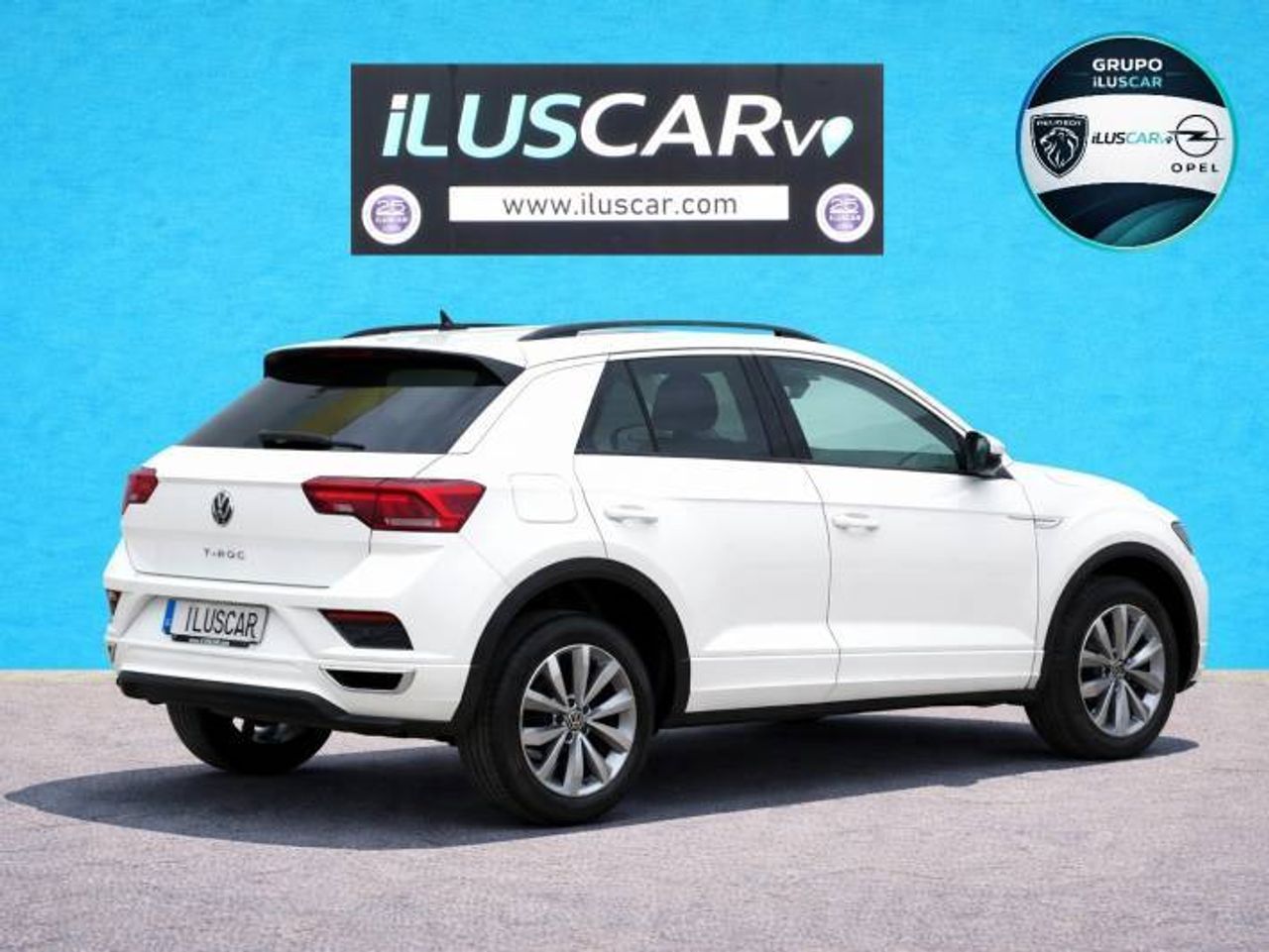 Volkswagen T-Roc Advance R-Line 1.0 TSI 81kW (110CV)  - Foto 4