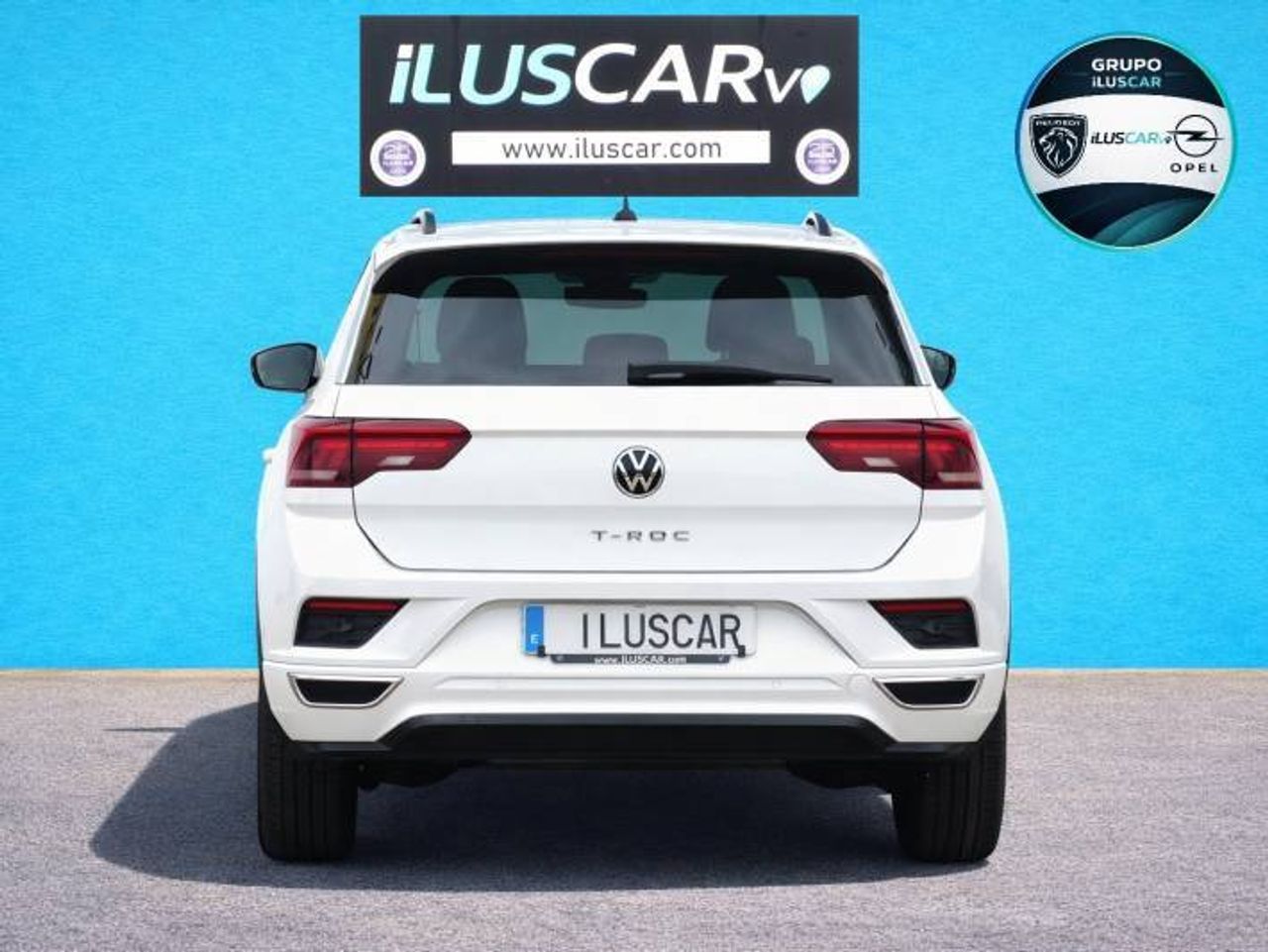 Volkswagen T-Roc Advance R-Line 1.0 TSI 81kW (110CV)  - Foto 5