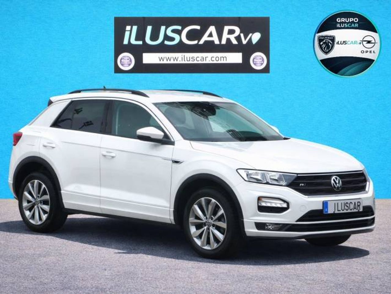 Volkswagen T-Roc Advance R-Line 1.0 TSI 81kW (110CV)  - Foto 8