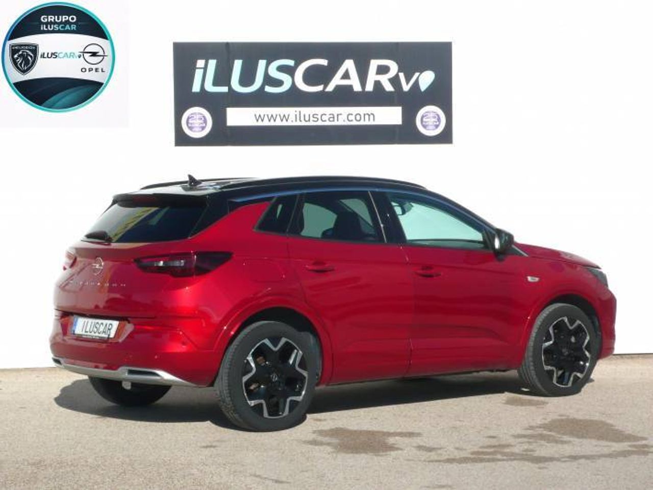 Opel Grandland 1.5 CDTi Ultimate Auto - Foto 4