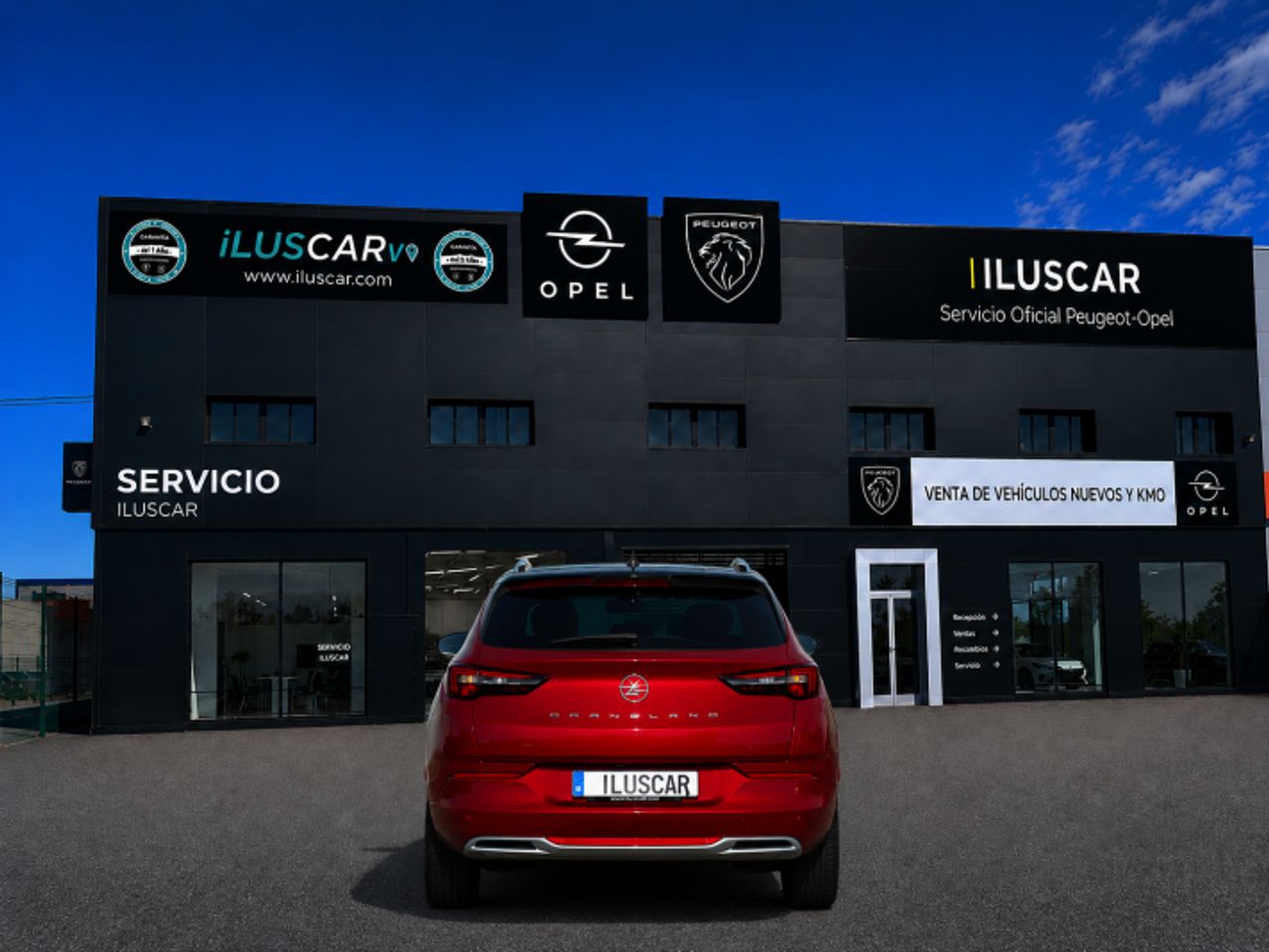 Opel Grandland 1.5 CDTi Ultimate Auto  - Foto 5