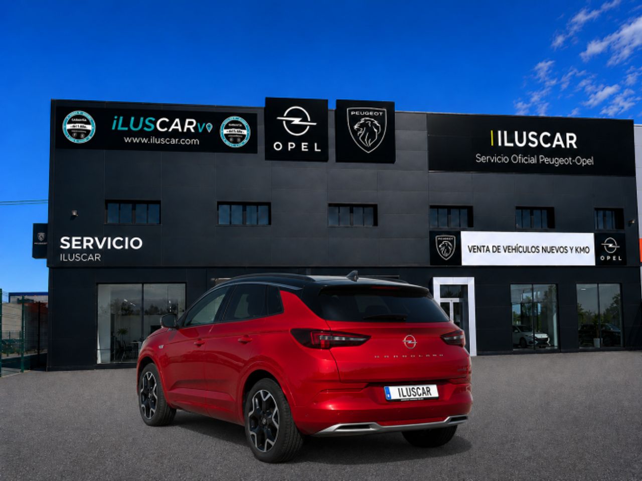 Opel Grandland 1.5 CDTi Ultimate Auto  - Foto 6