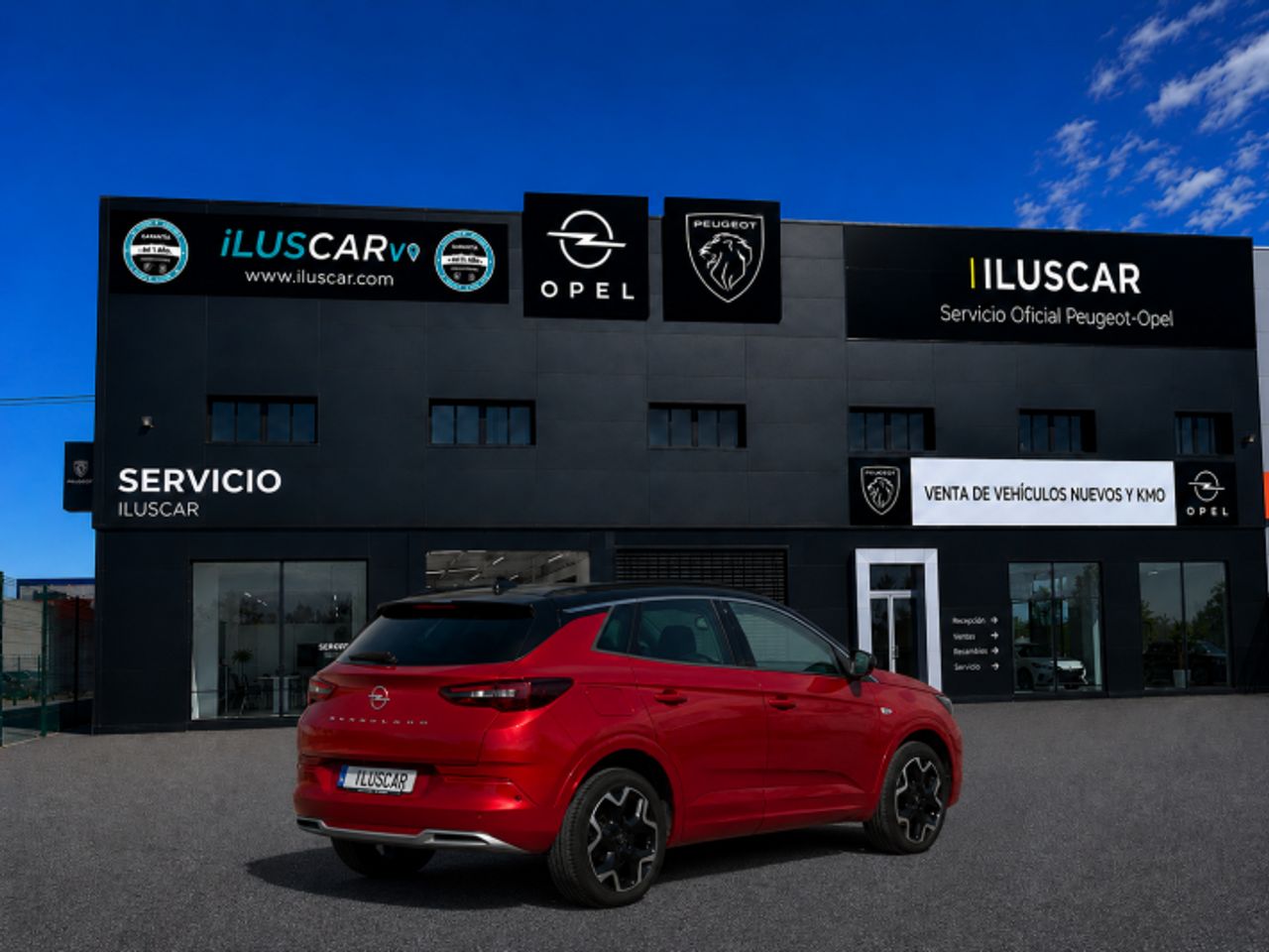 Opel Grandland 1.5 CDTi Ultimate Auto  - Foto 4