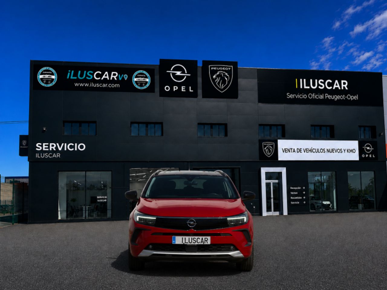 Opel Grandland 1.5 CDTi Ultimate Auto  - Foto 7