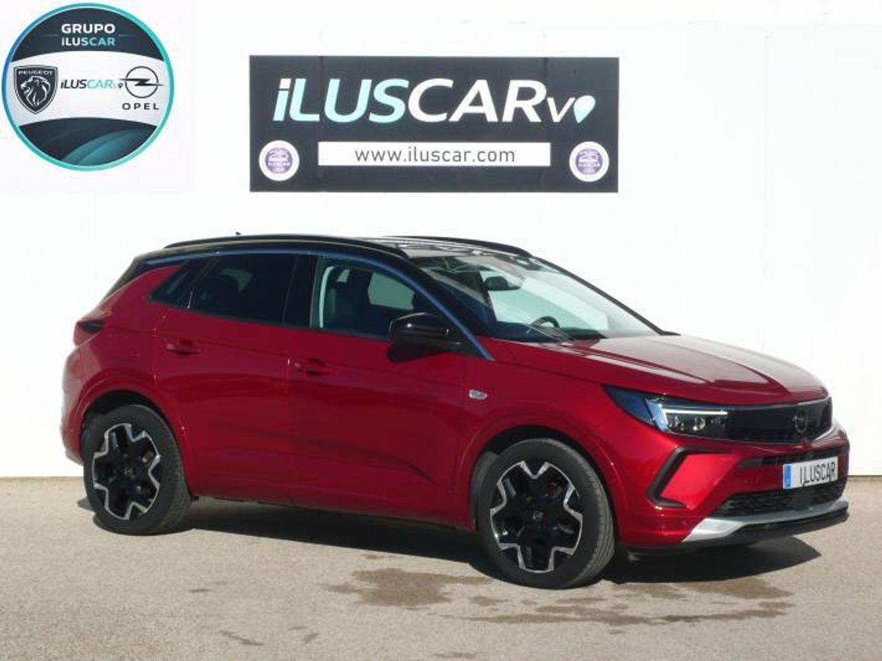 Opel Grandland 1.5 CDTi Ultimate Auto - Foto 8