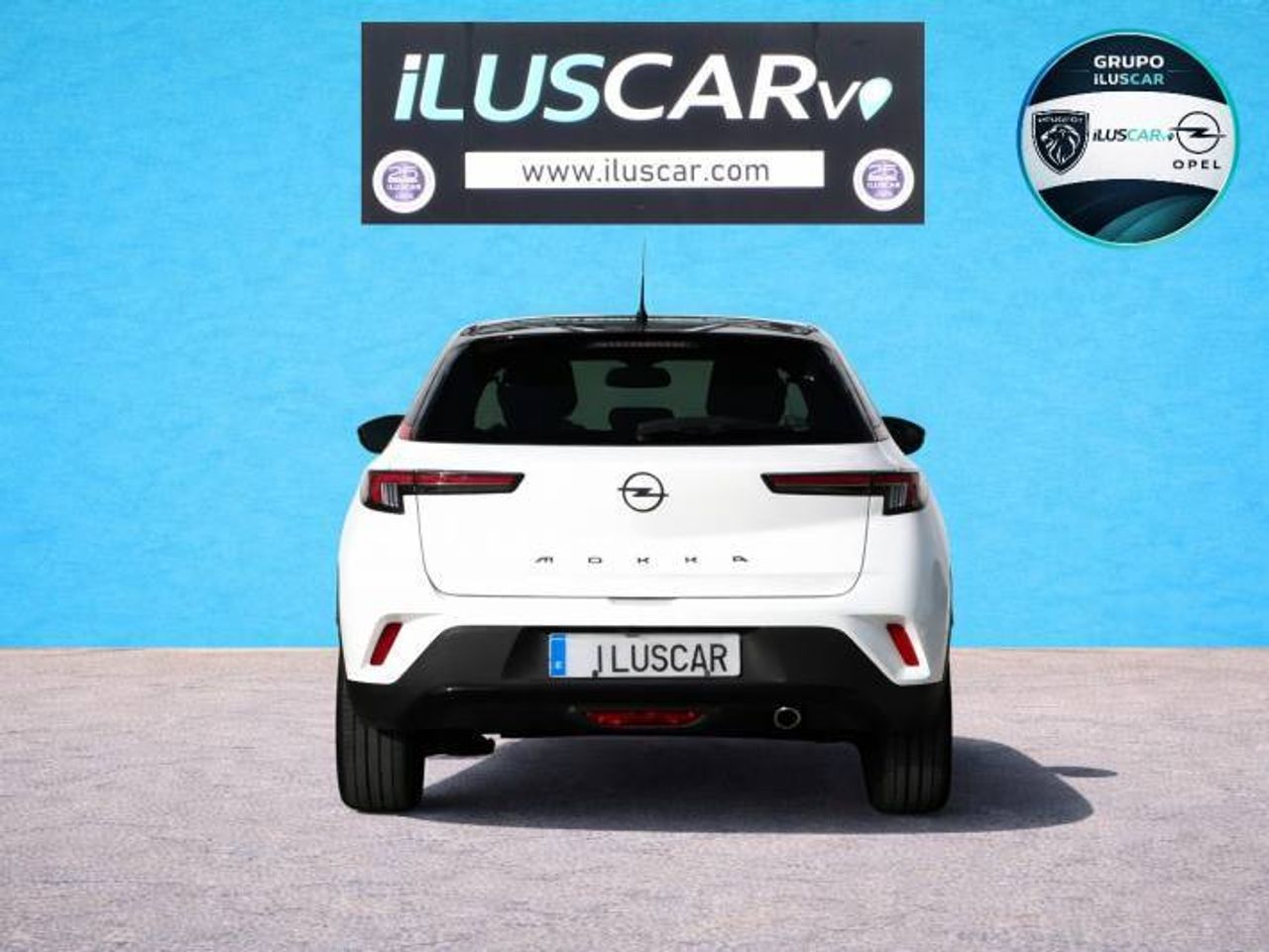Opel Mokka 1.5 D GS Line (AC)  - Foto 5