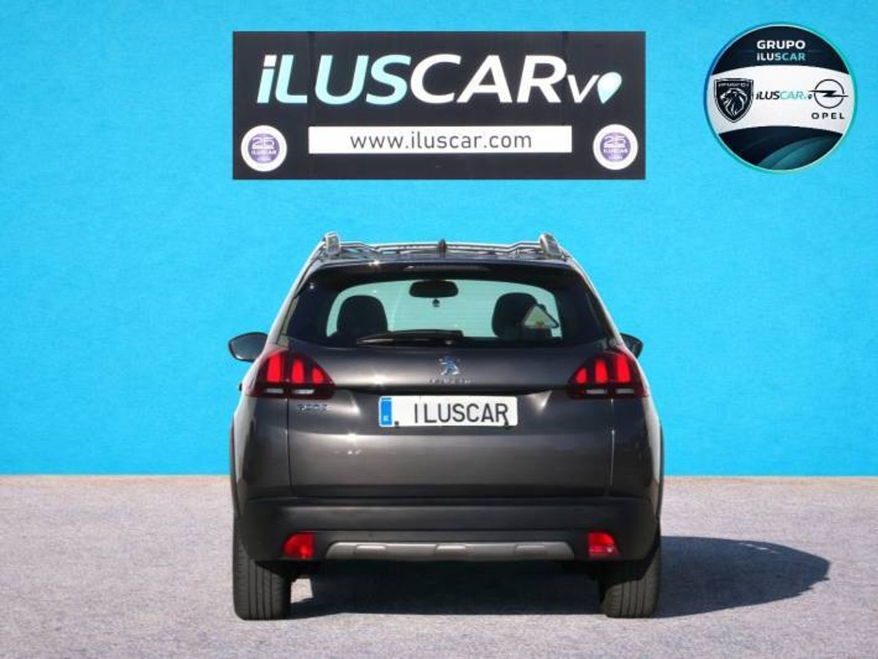 Peugeot 2008 1.2 PureTech S&S ALLURE EAT6 110CV  - Foto 5