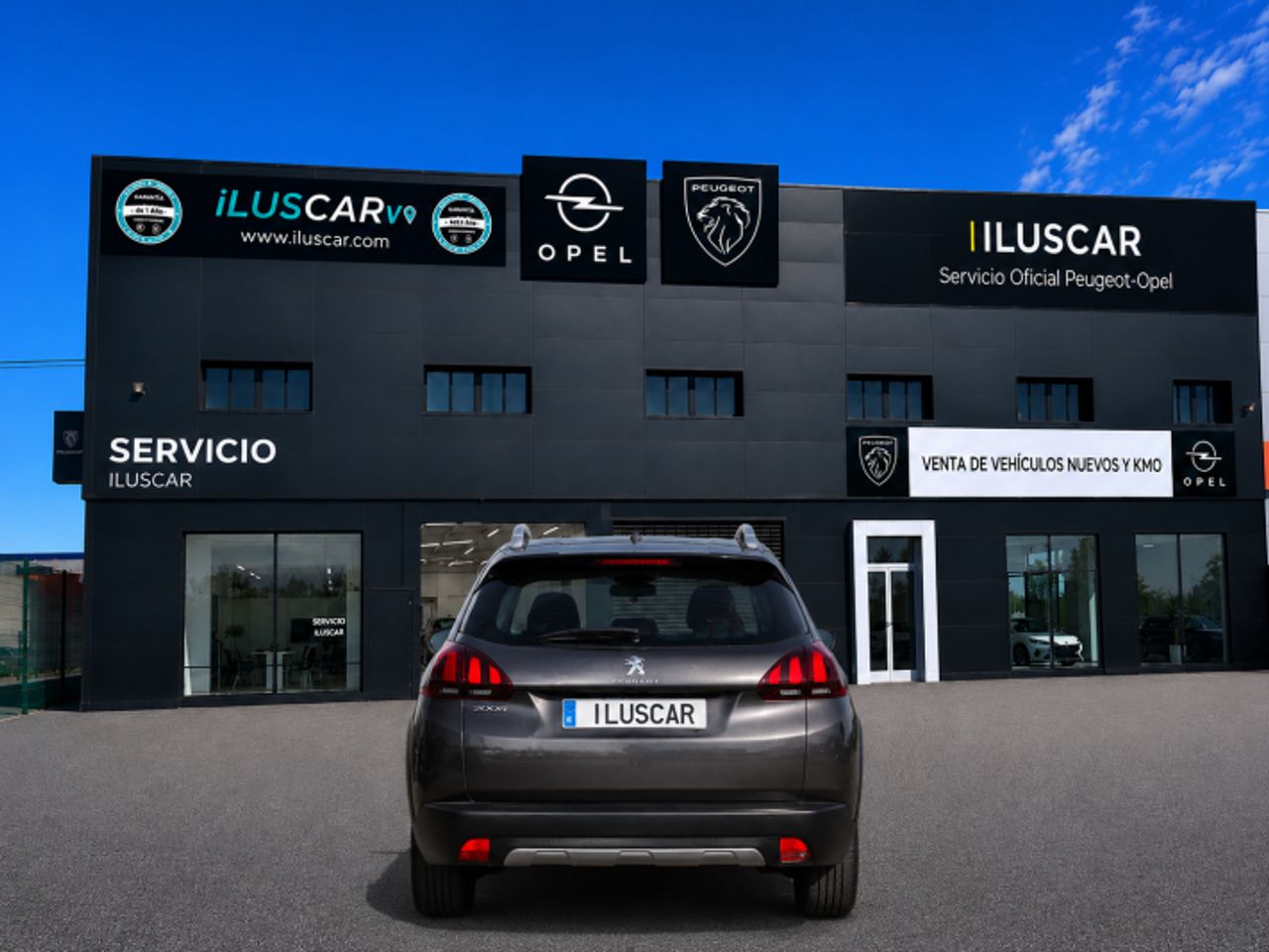 Peugeot 2008 1.2 PureTech S&S ALLURE EAT6 110CV  - Foto 5
