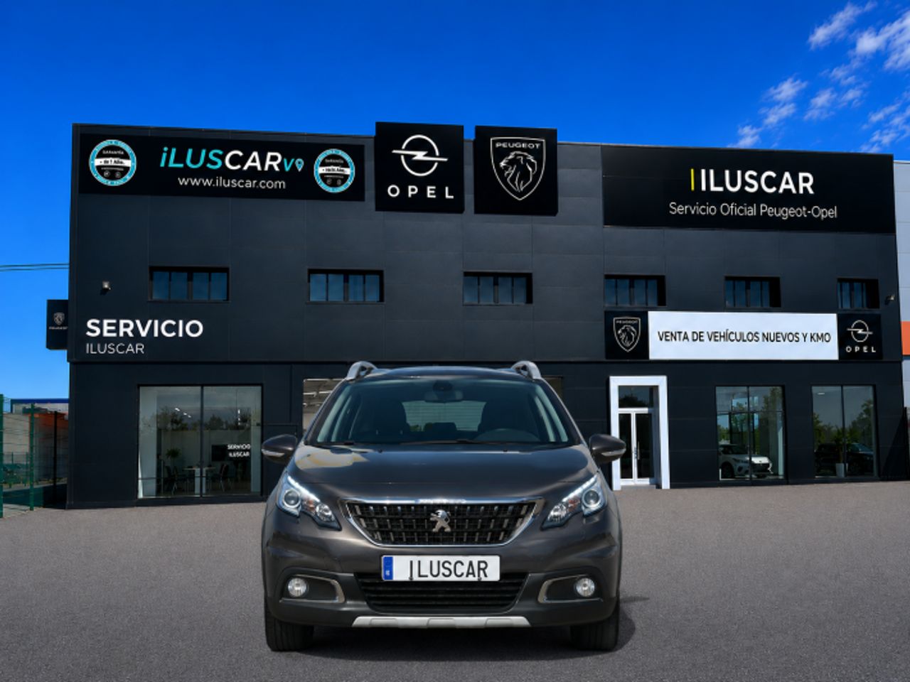 Peugeot 2008 1.2 PureTech S&S ALLURE EAT6 110CV  - Foto 7