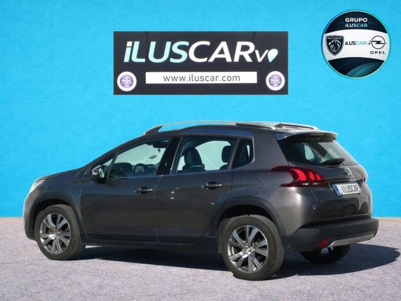 Peugeot 2008 1.2 PureTech S&S ALLURE EAT6 110CV  - Foto 6