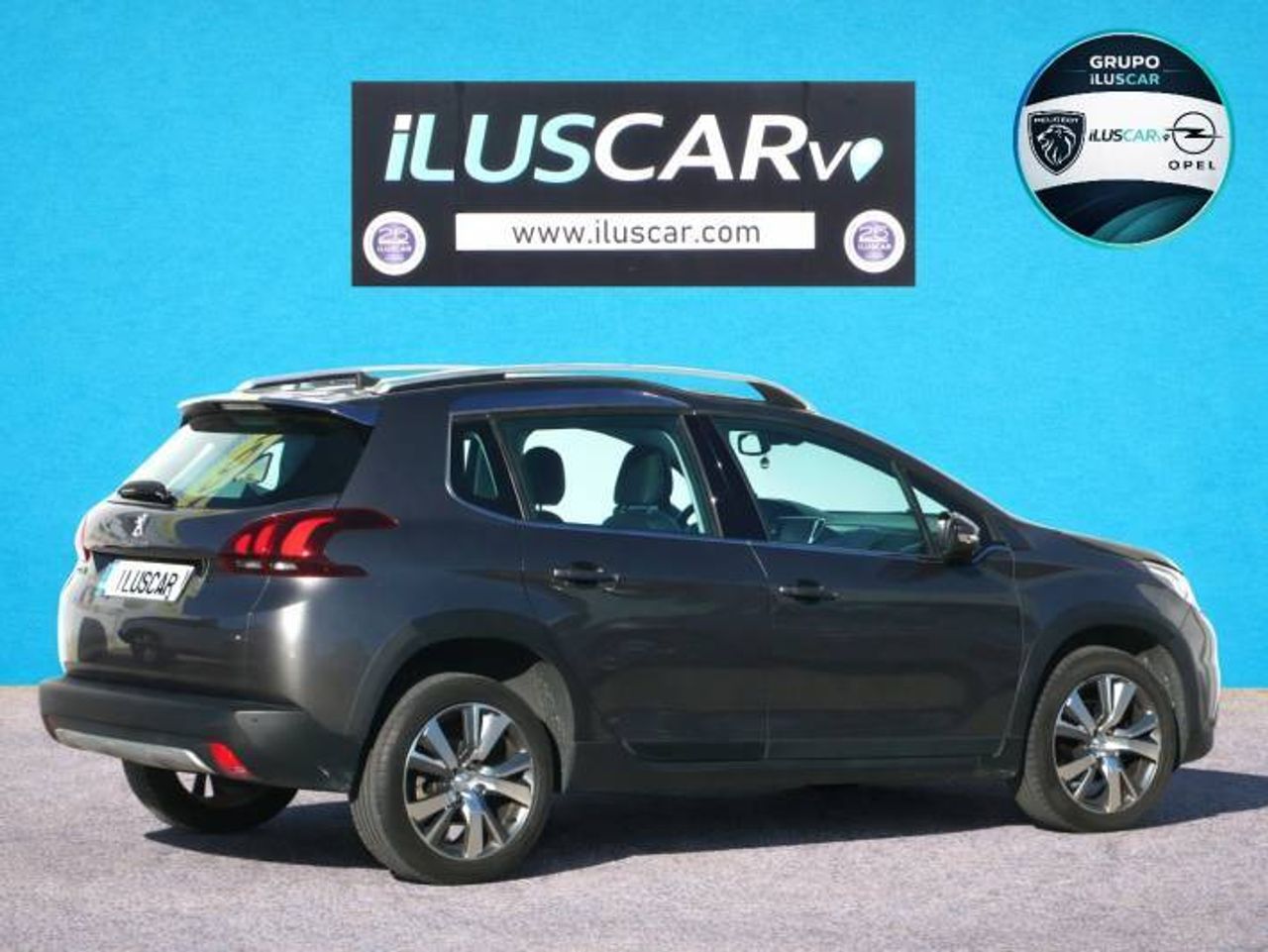 Peugeot 2008 1.2 PureTech S&S ALLURE EAT6 110CV  - Foto 4