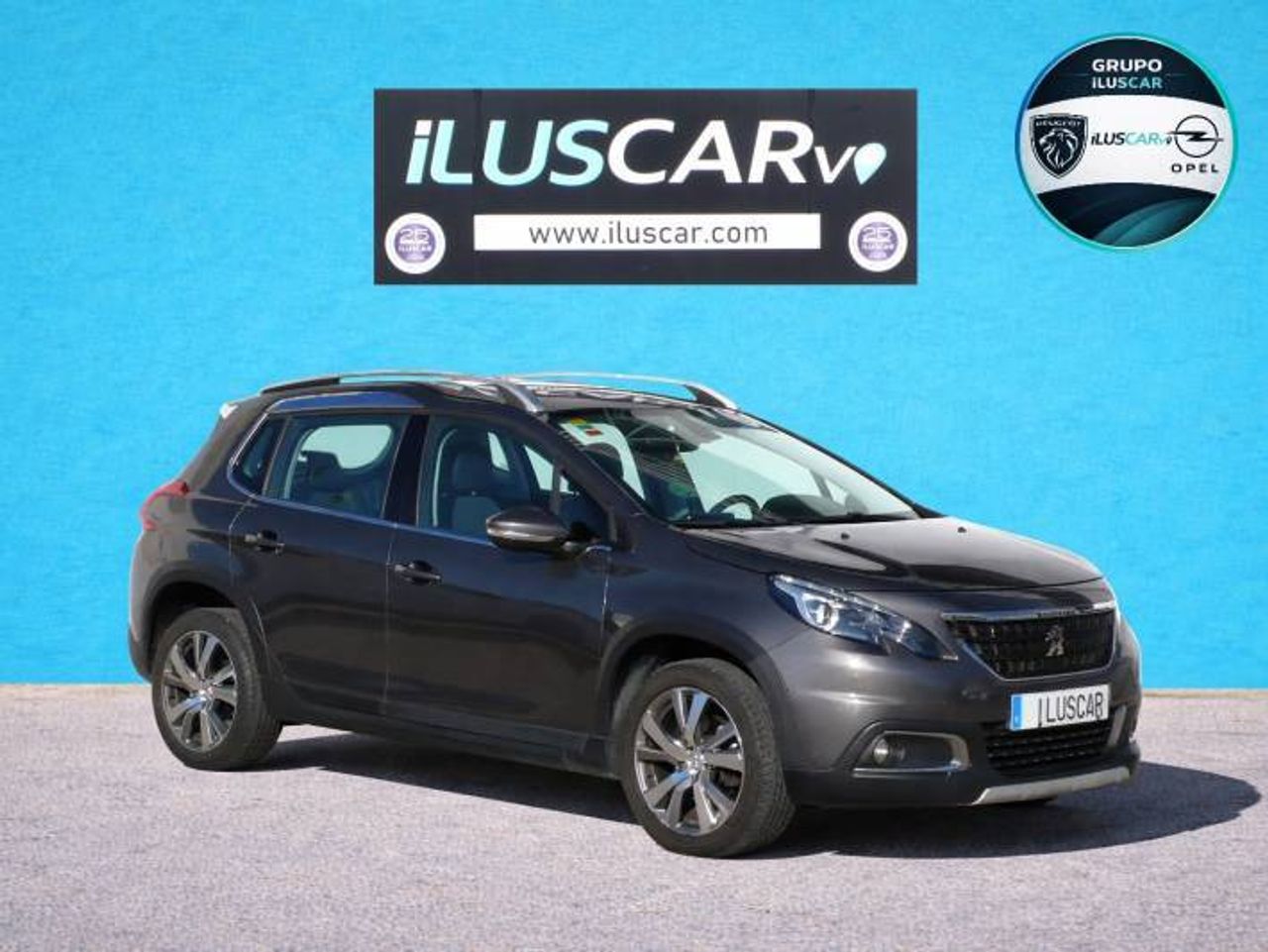 Peugeot 2008 1.2 PureTech S&S ALLURE EAT6 110CV  - Foto 8