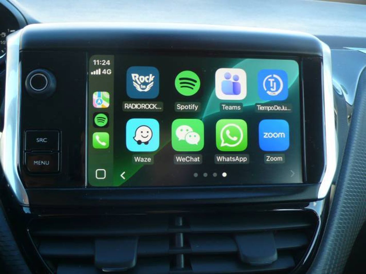 Peugeot 2008 1.2 PureTech S&S ALLURE EAT6 110CV - Foto 19