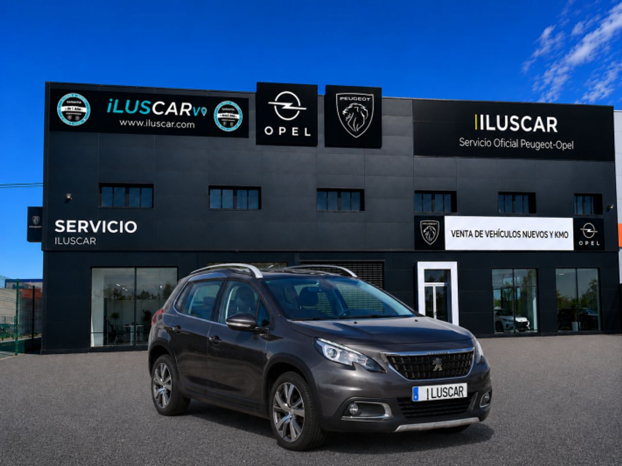 Peugeot 2008 1.2 PureTech S&S ALLURE EAT6 110CV  - Foto 8