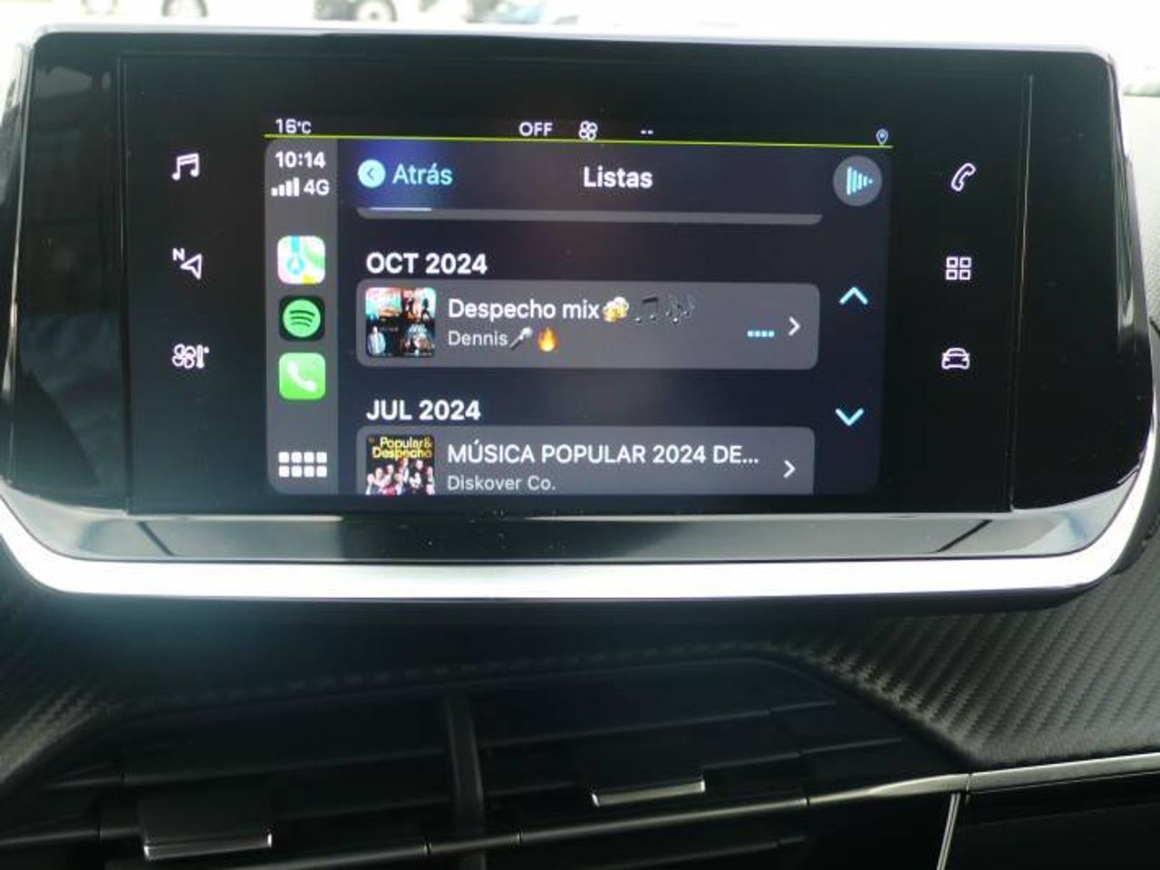 Peugeot 2008 1.2 Allure Pack 130 EAT8  - Foto 24