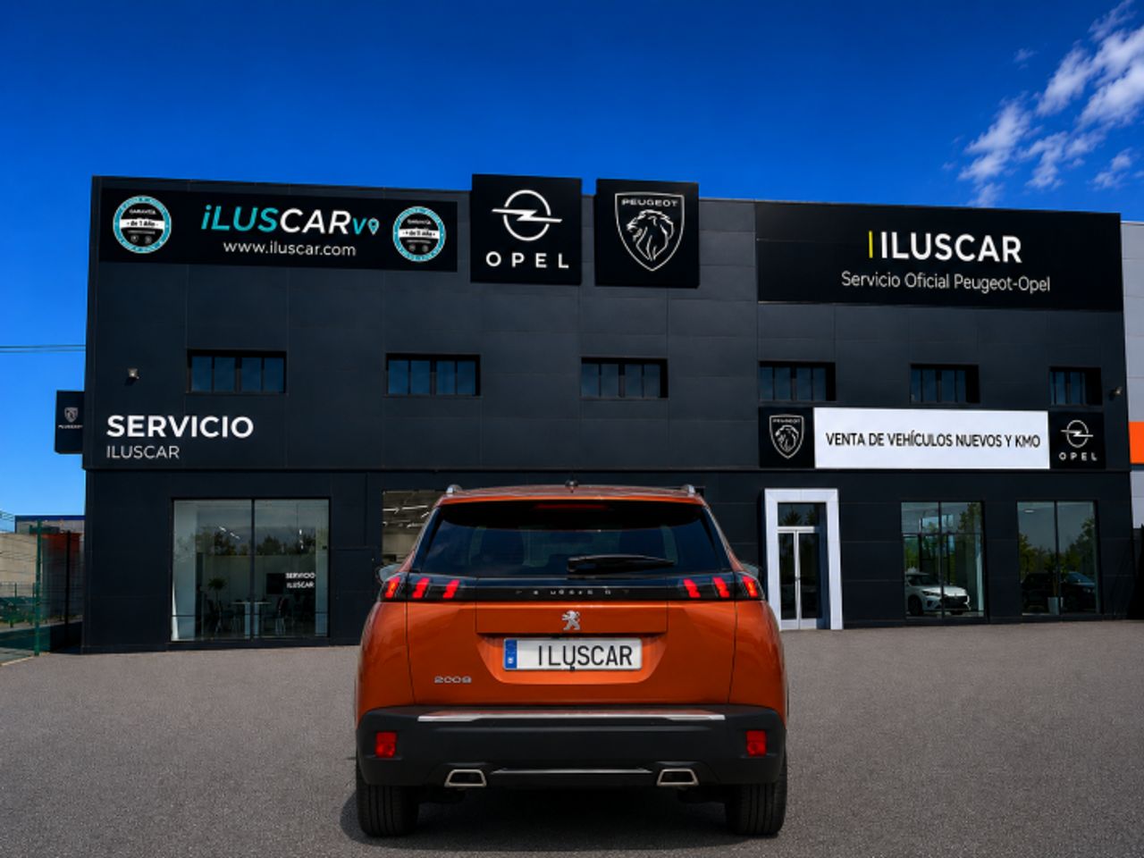 Peugeot 2008 1.2 Allure Pack 130 EAT8  - Foto 5