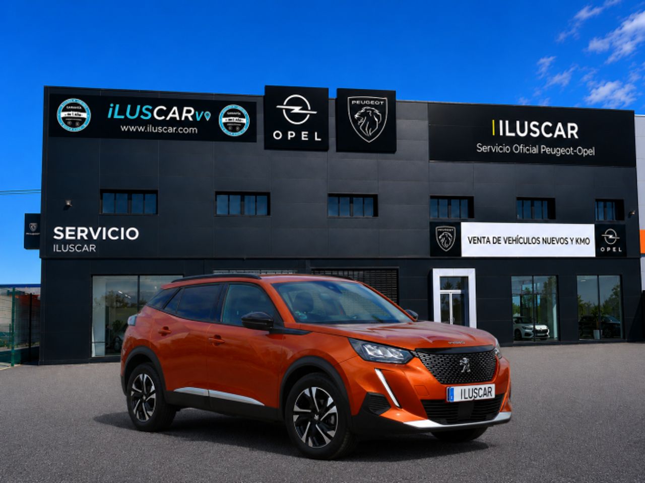 Peugeot 2008 1.2 Allure Pack 130 EAT8  - Foto 8