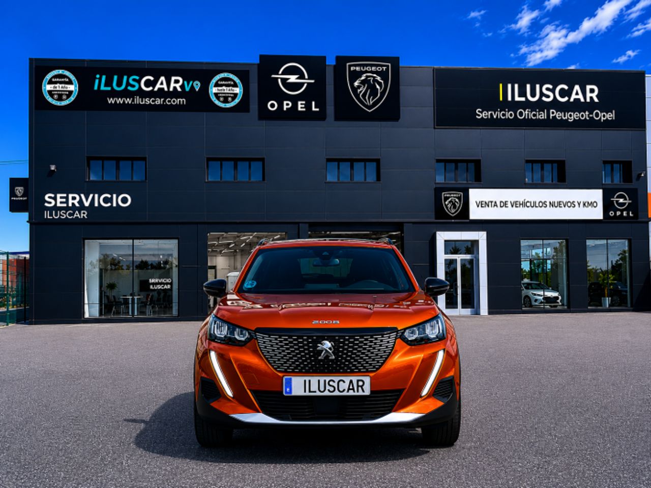Peugeot 2008 1.2 Allure Pack 130 EAT8  - Foto 7
