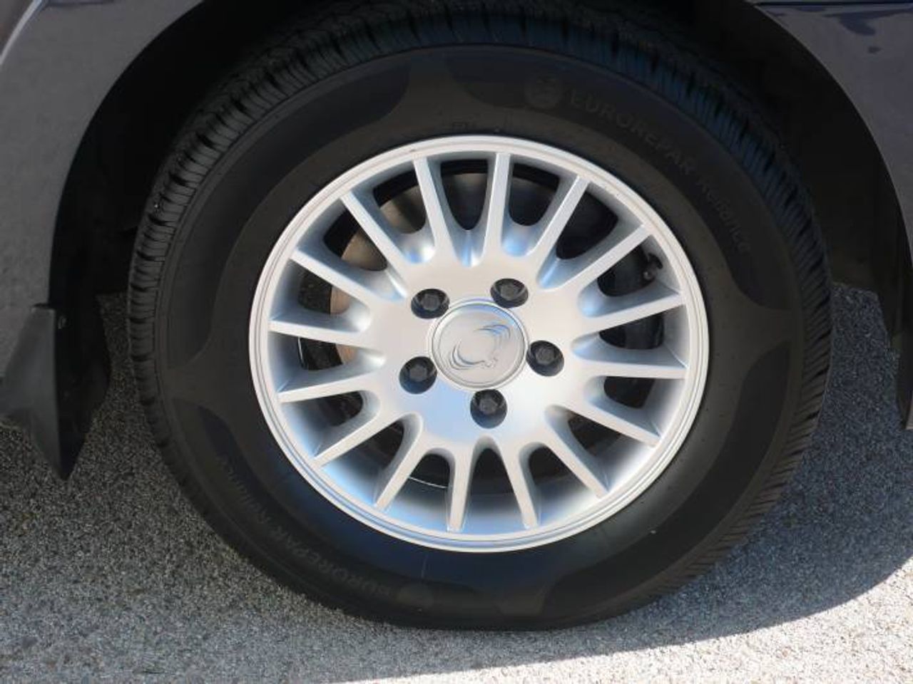 SsangYong Rodius 270 XDi  - Foto 28