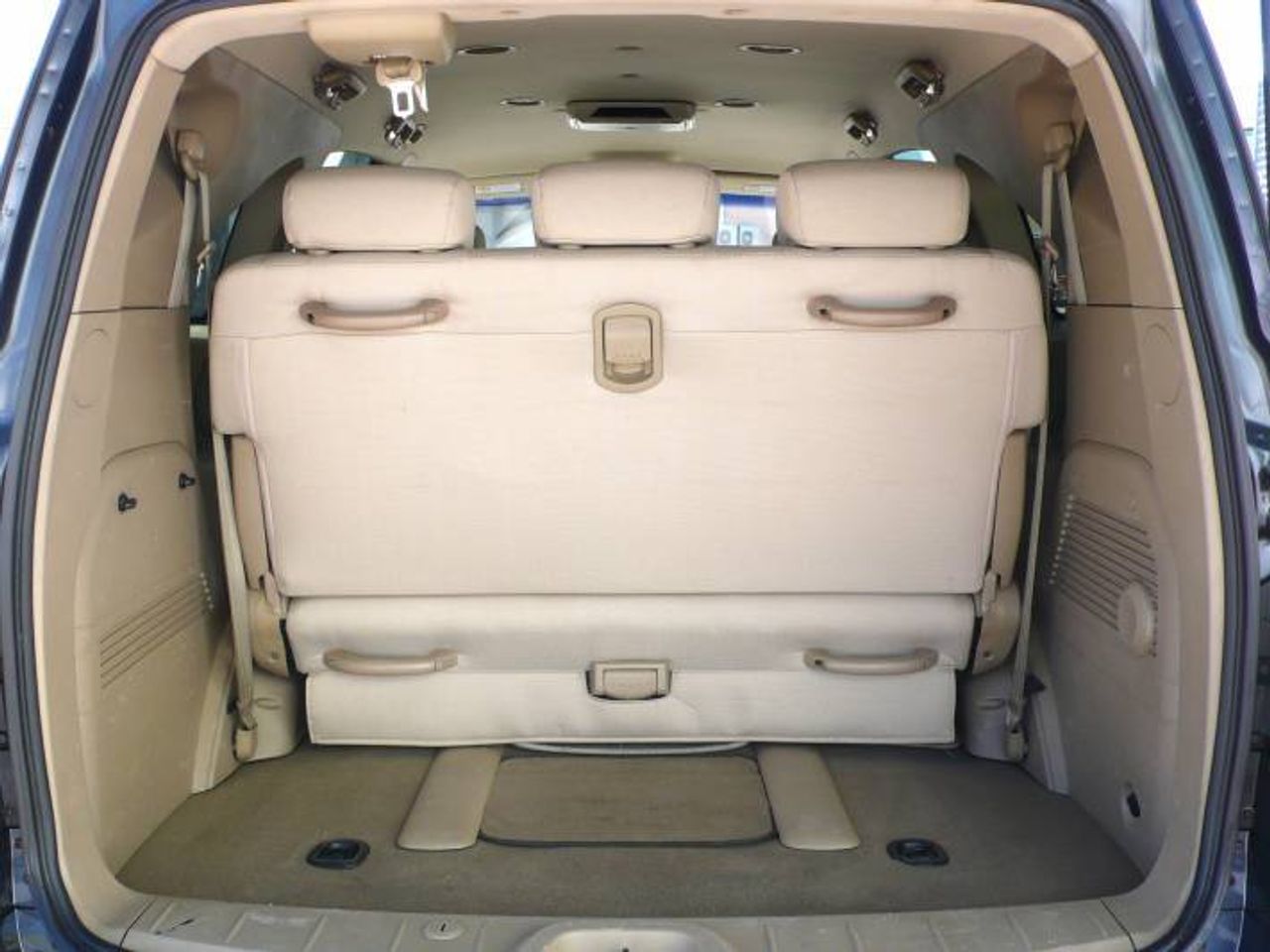 SsangYong Rodius 270 XDi  - Foto 29