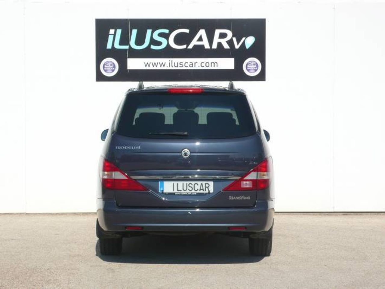 SsangYong Rodius 270 XDi - Foto 5