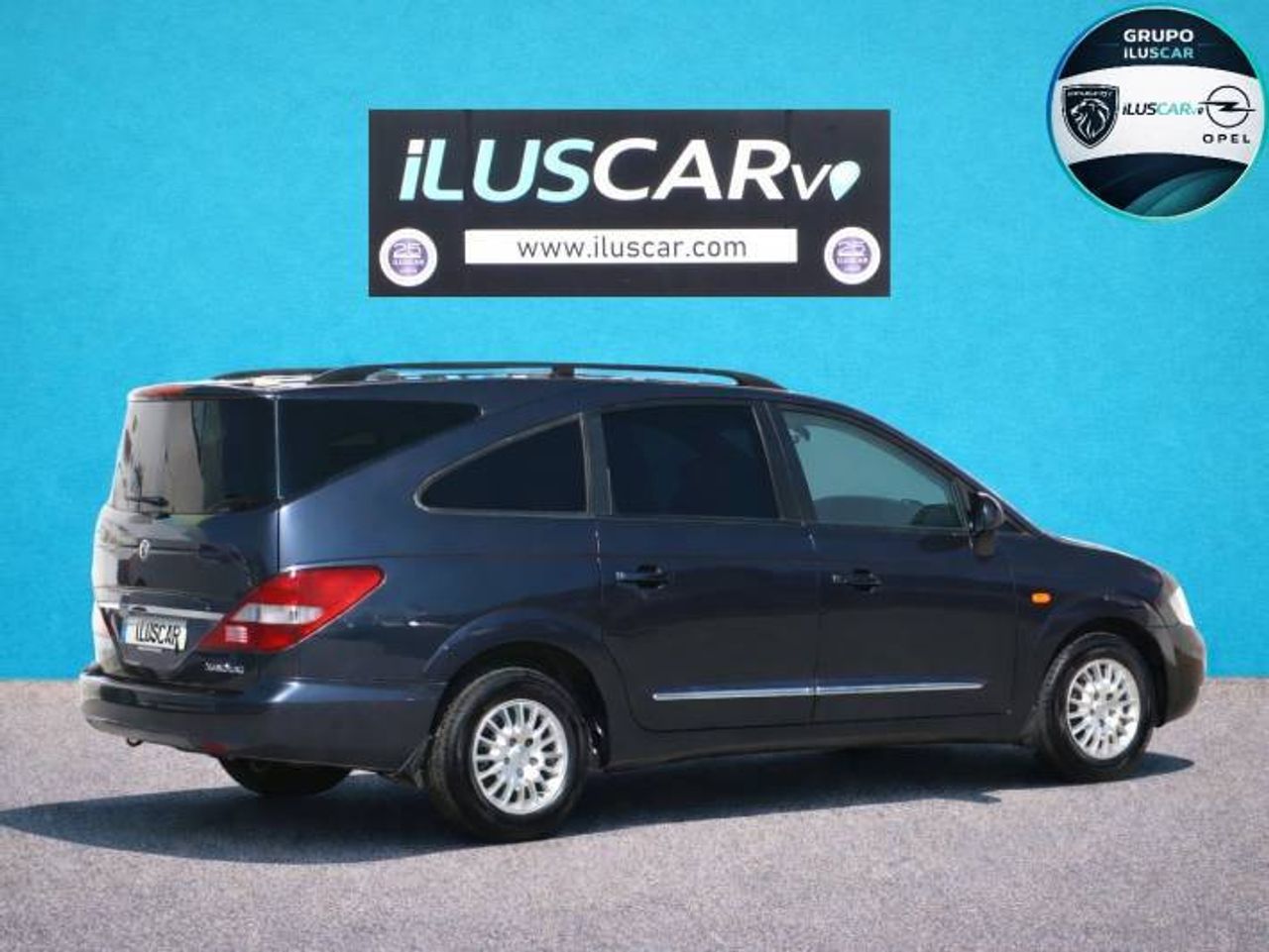SsangYong Rodius 270 XDi  - Foto 4