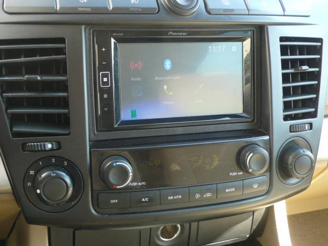 SsangYong Rodius 270 XDi  - Foto 15