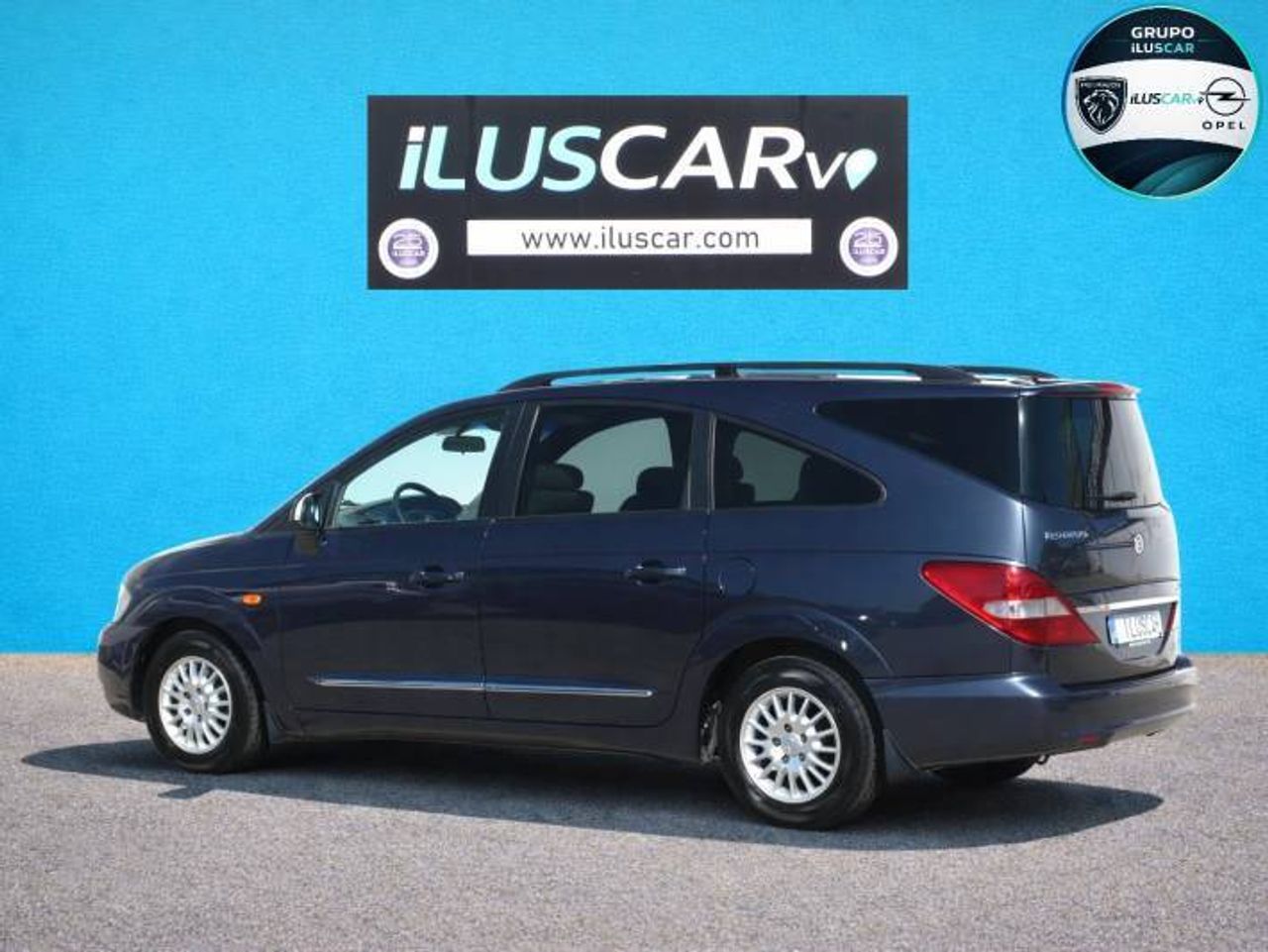 SsangYong Rodius 270 XDi  - Foto 6