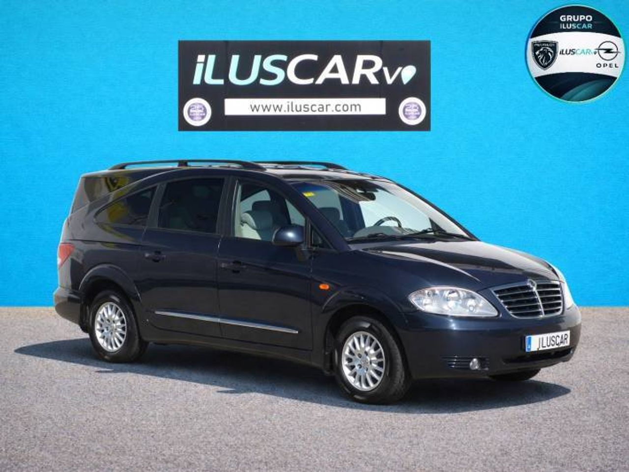 SsangYong Rodius 270 XDi  - Foto 8