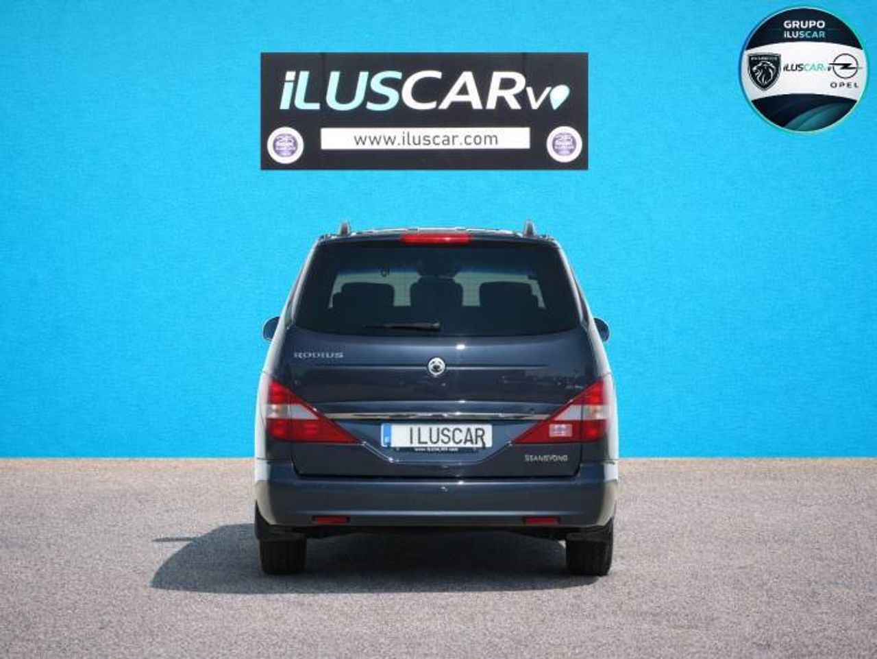 SsangYong Rodius 270 XDi  - Foto 5