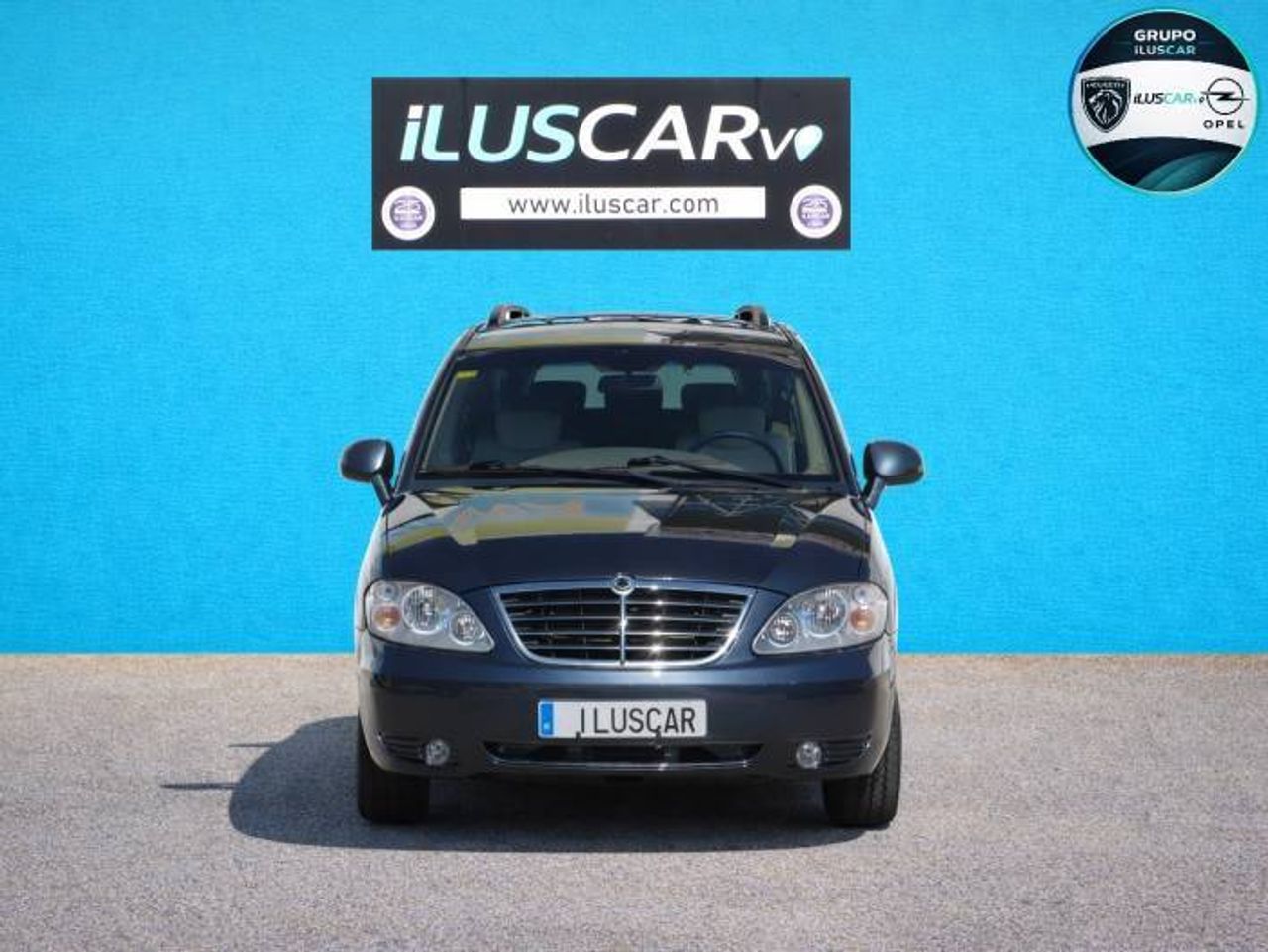 SsangYong Rodius 270 XDi  - Foto 7