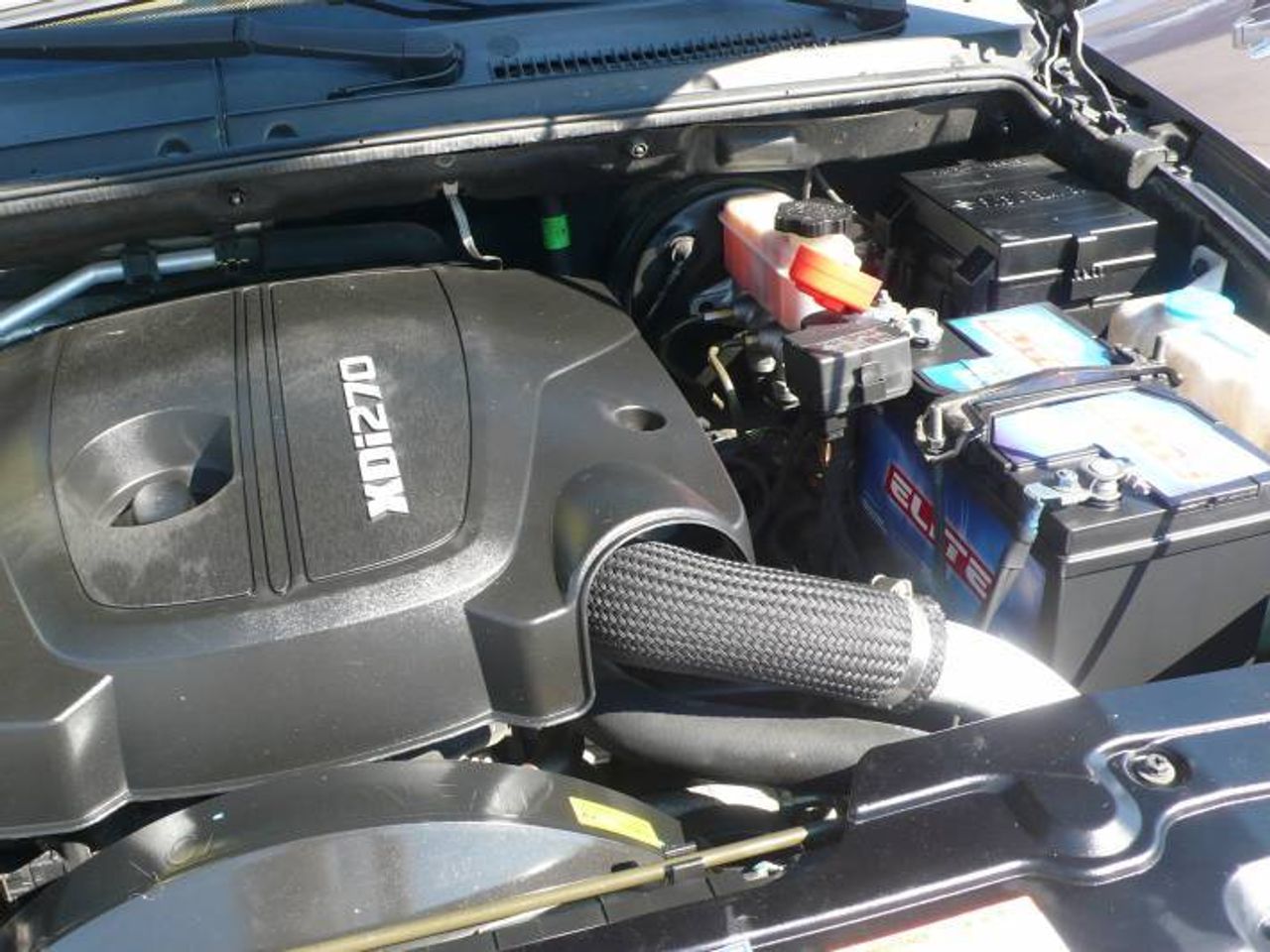 SsangYong Rodius 270 XDi - Foto 32