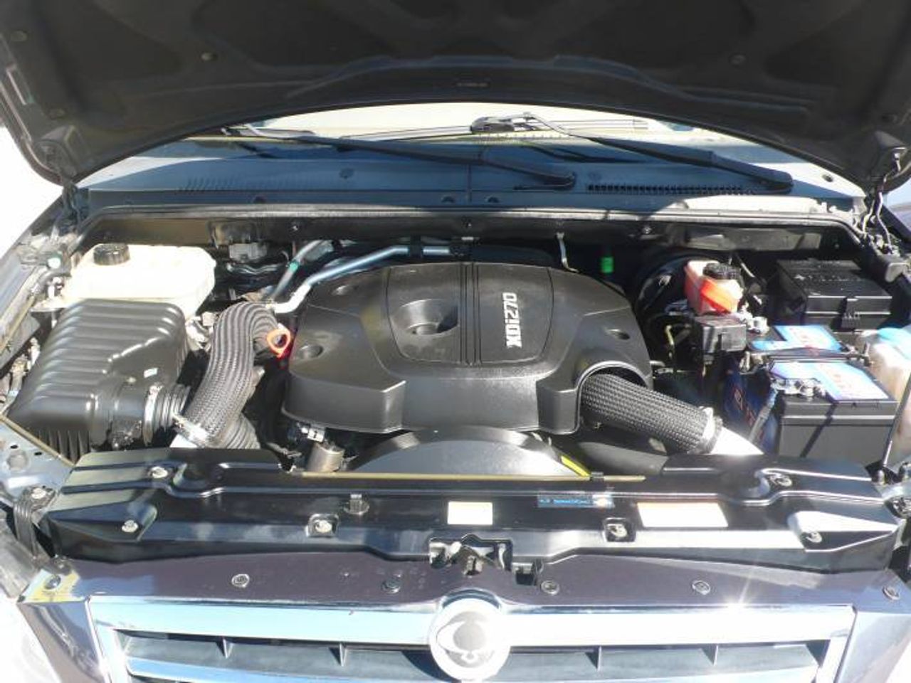 SsangYong Rodius 270 XDi - Foto 30