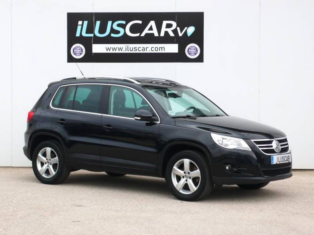 Volkswagen Tiguan 2.0 TDI ADVANCE 4 MOTION 140 - Foto 6