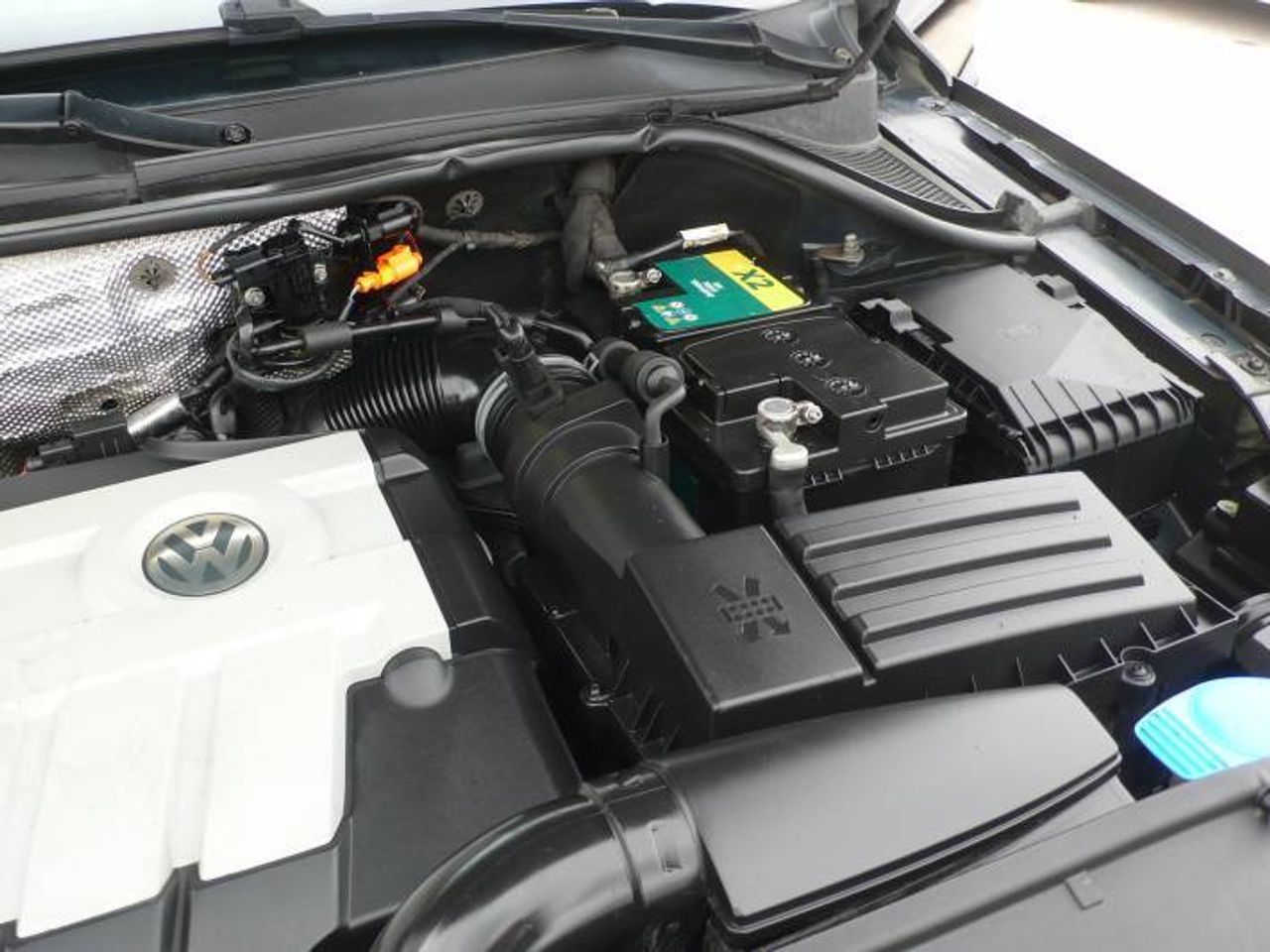 Volkswagen Tiguan 2.0 TDI ADVANCE 4 MOTION 140 - Foto 34