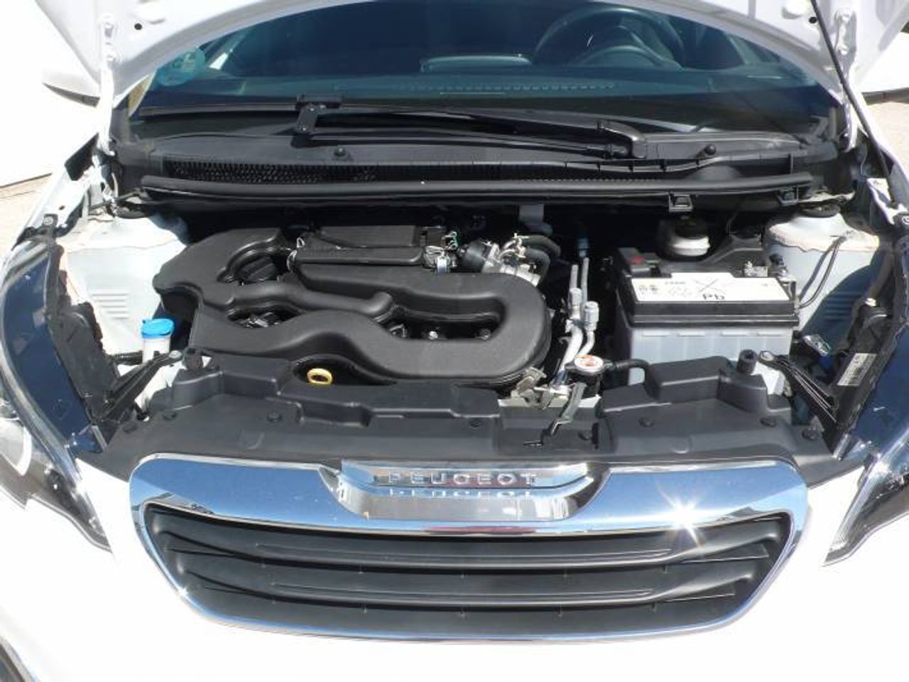 Peugeot 108 ALLURE VTi  - Foto 29