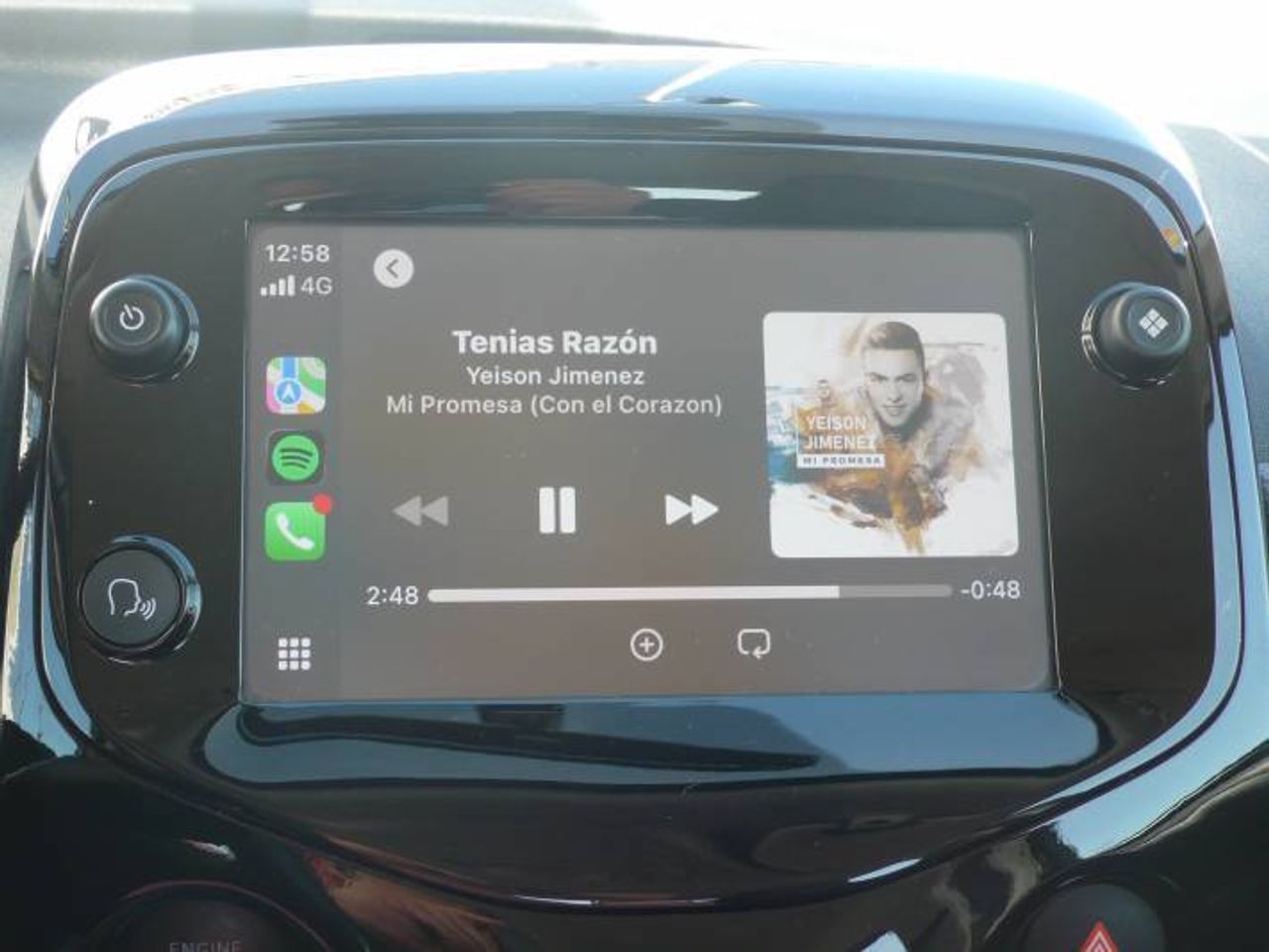 Peugeot 108 ALLURE VTi  - Foto 19