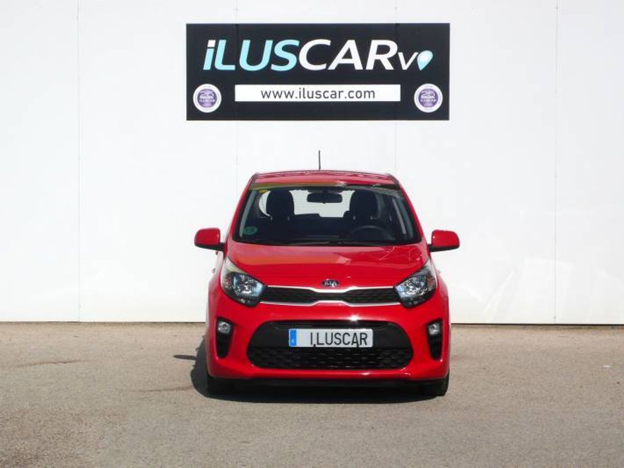 Kia Picanto 1.0 CVVT 49kW (67CV) Concept  - Foto 7