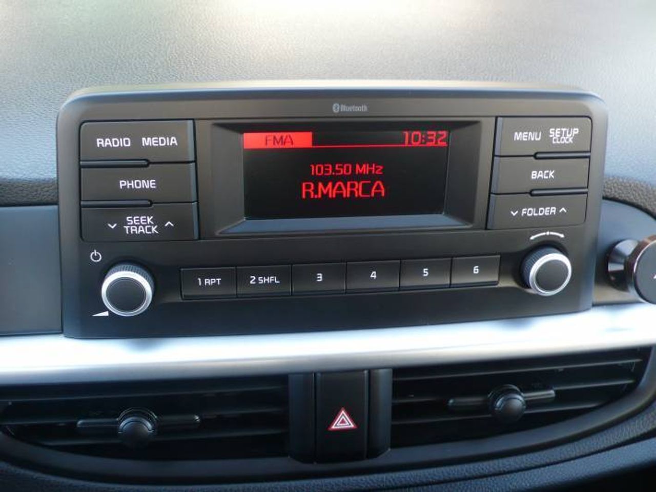 Kia Picanto 1.0 CVVT 49kW (67CV) Concept  - Foto 16