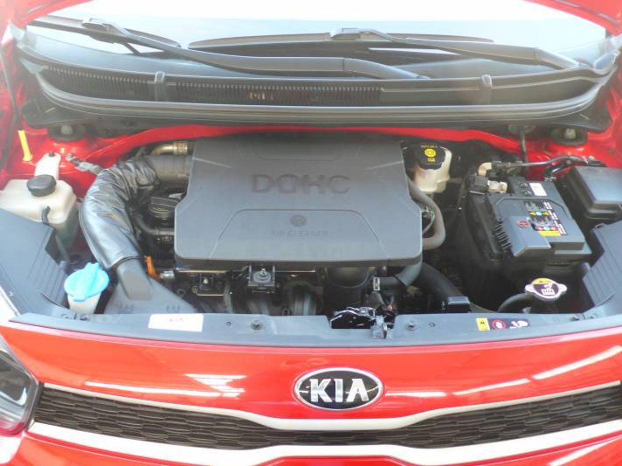 Kia Picanto 1.0 CVVT 49kW (67CV) Concept  - Foto 27