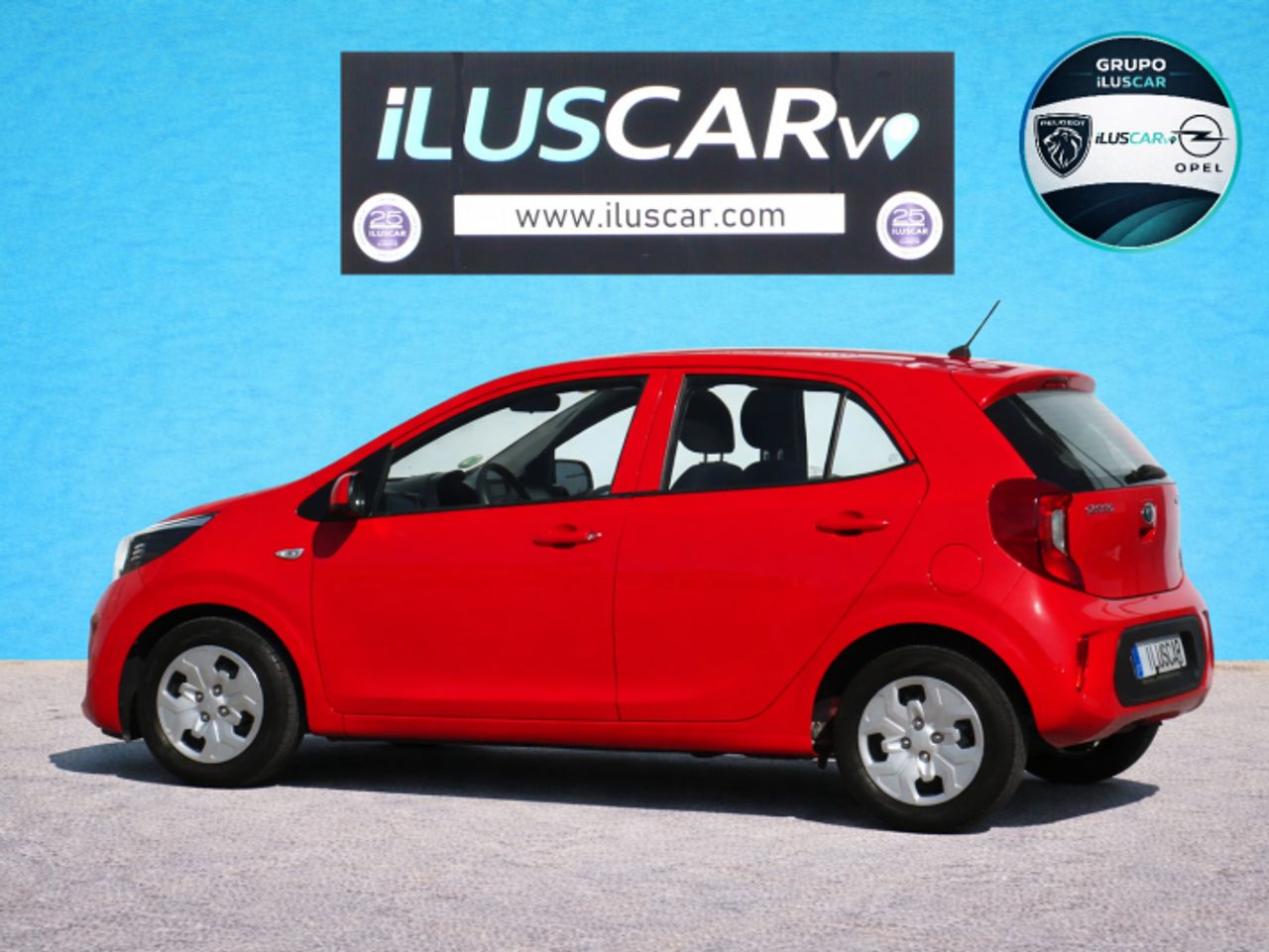 Kia Picanto 1.0 CVVT 49kW (67CV) Concept  - Foto 6