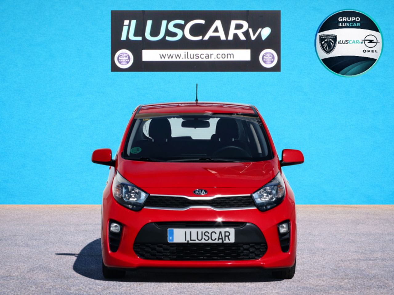 Kia Picanto 1.0 CVVT 49kW (67CV) Concept  - Foto 7