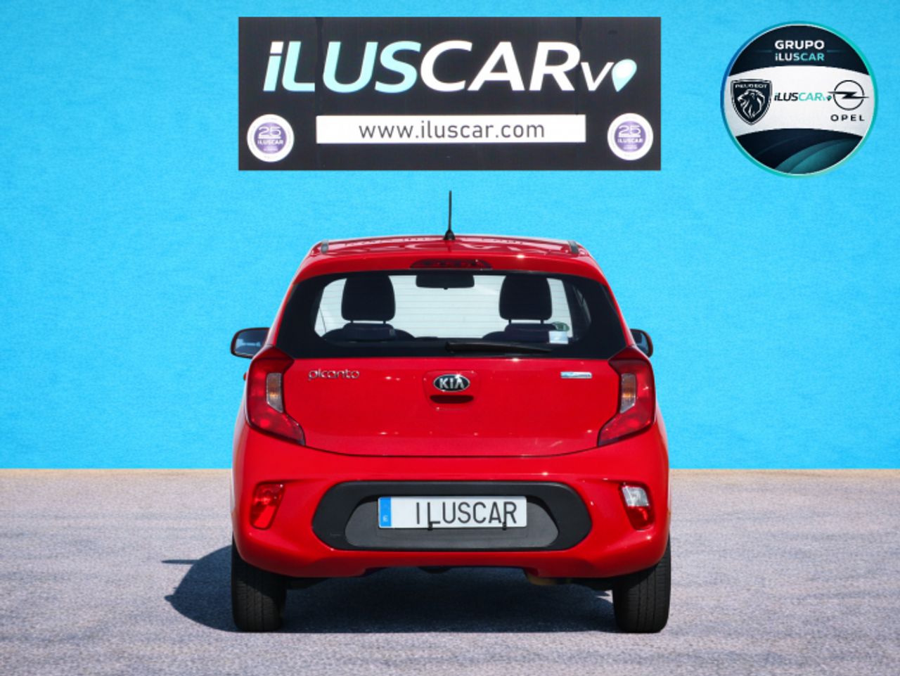 Kia Picanto 1.0 CVVT 49kW (67CV) Concept  - Foto 5