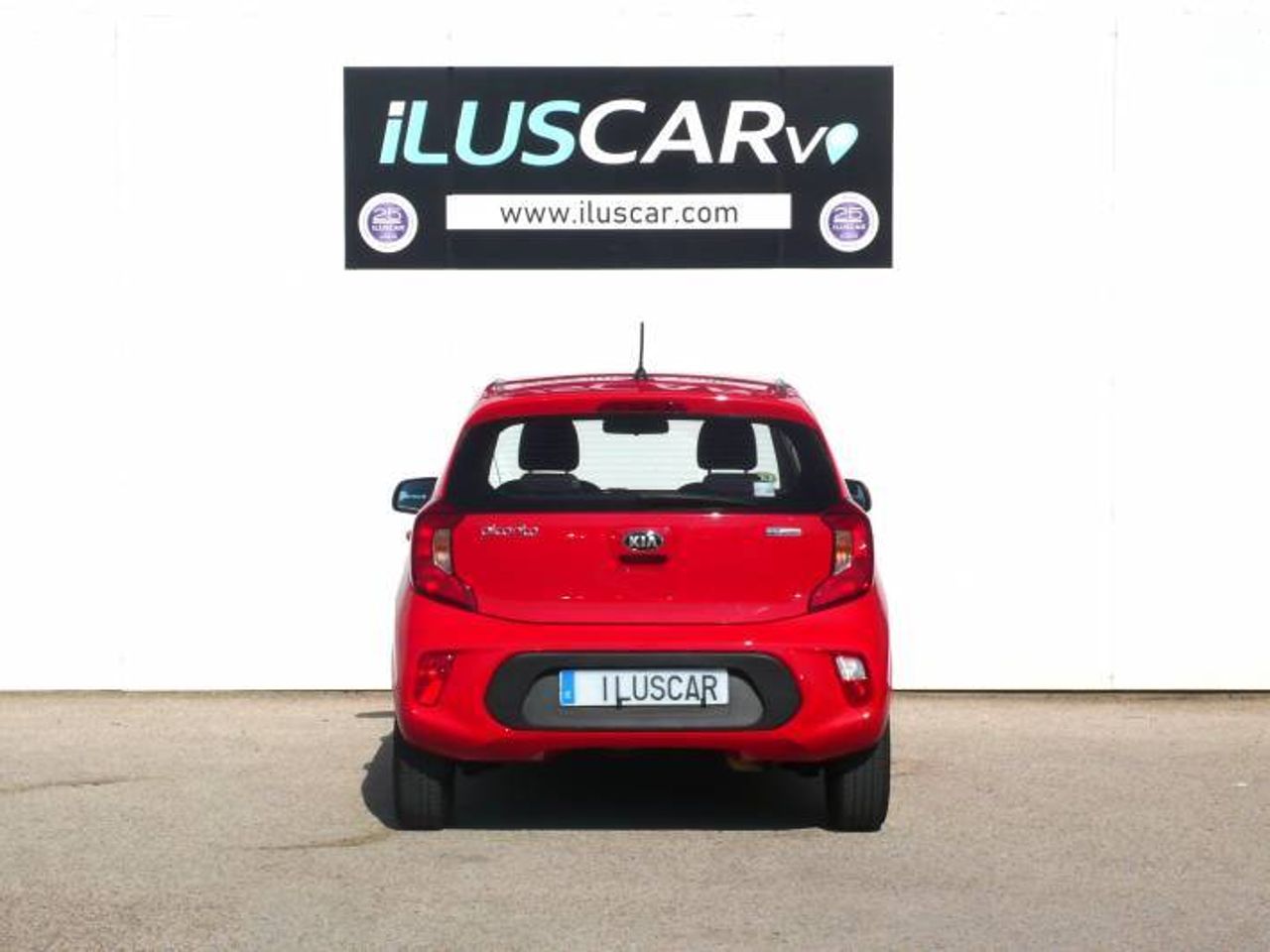 Kia Picanto 1.0 CVVT 49kW (67CV) Concept  - Foto 5