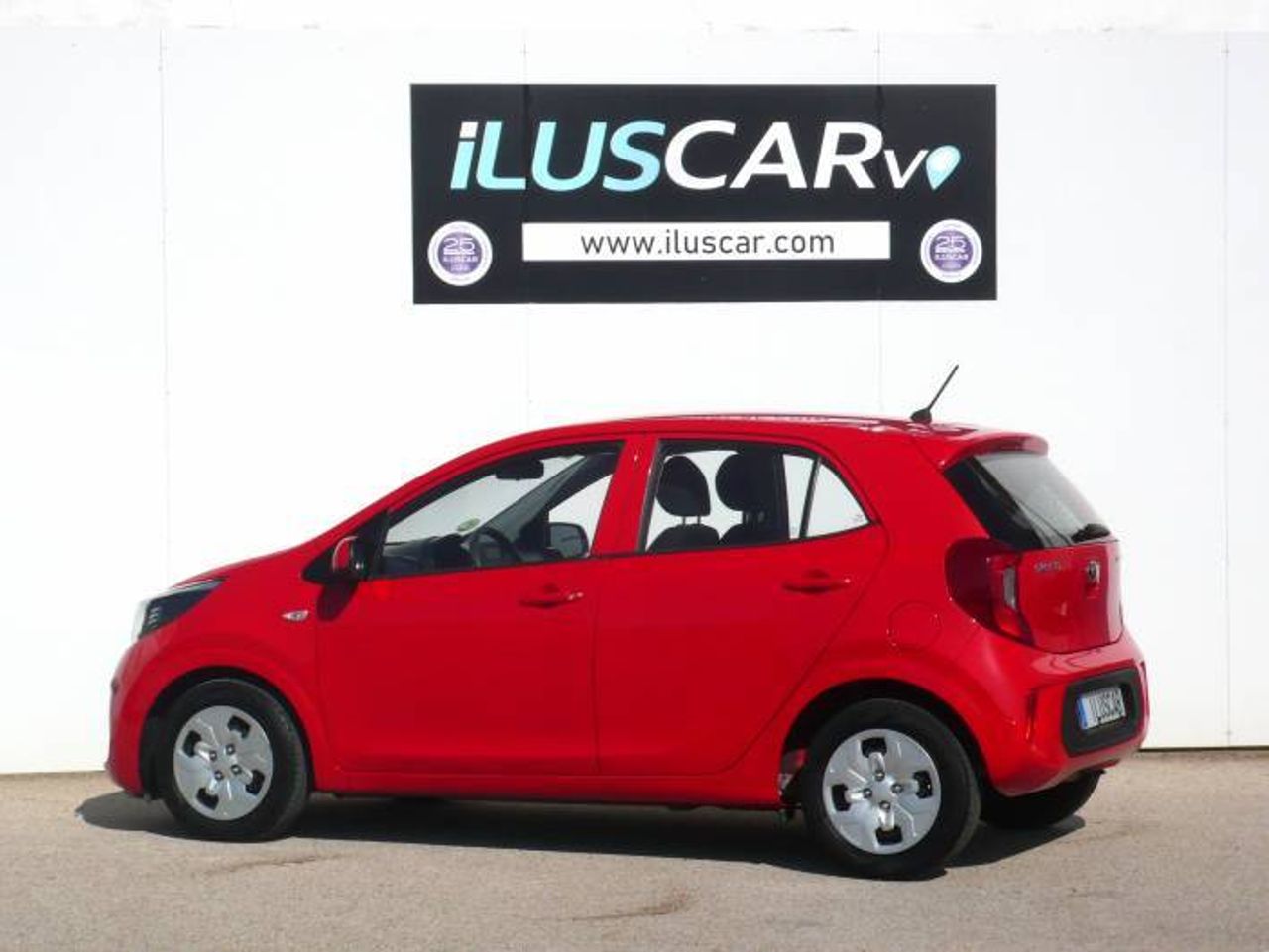 Kia Picanto 1.0 CVVT 49kW (67CV) Concept  - Foto 6