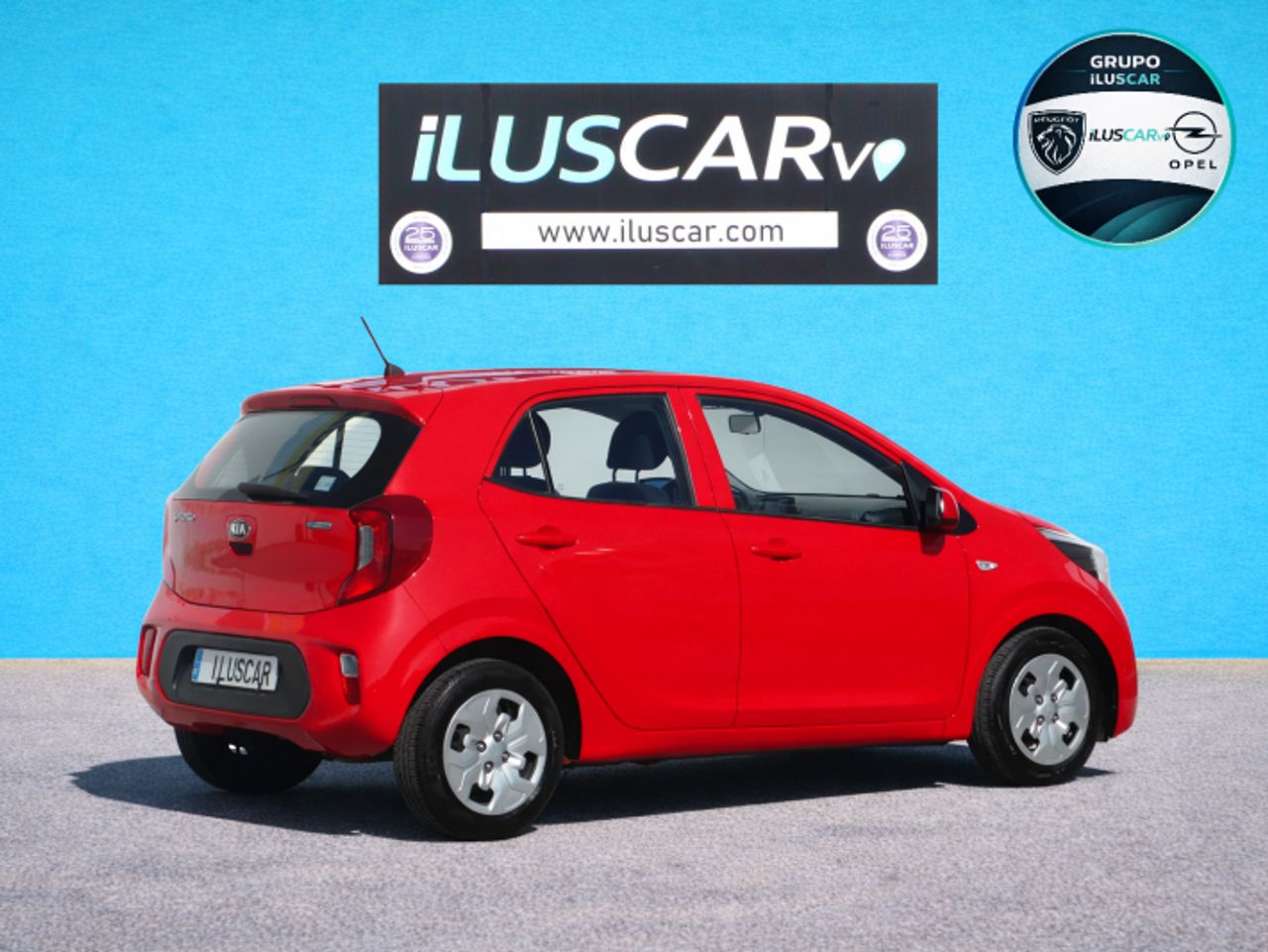 Kia Picanto 1.0 CVVT 49kW (67CV) Concept  - Foto 4